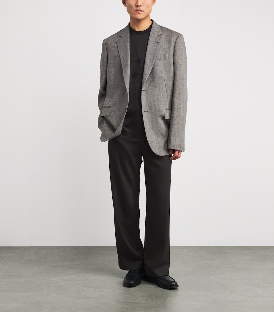 Lyocell-Cotton Logo T-Shirt UC001 Image 2