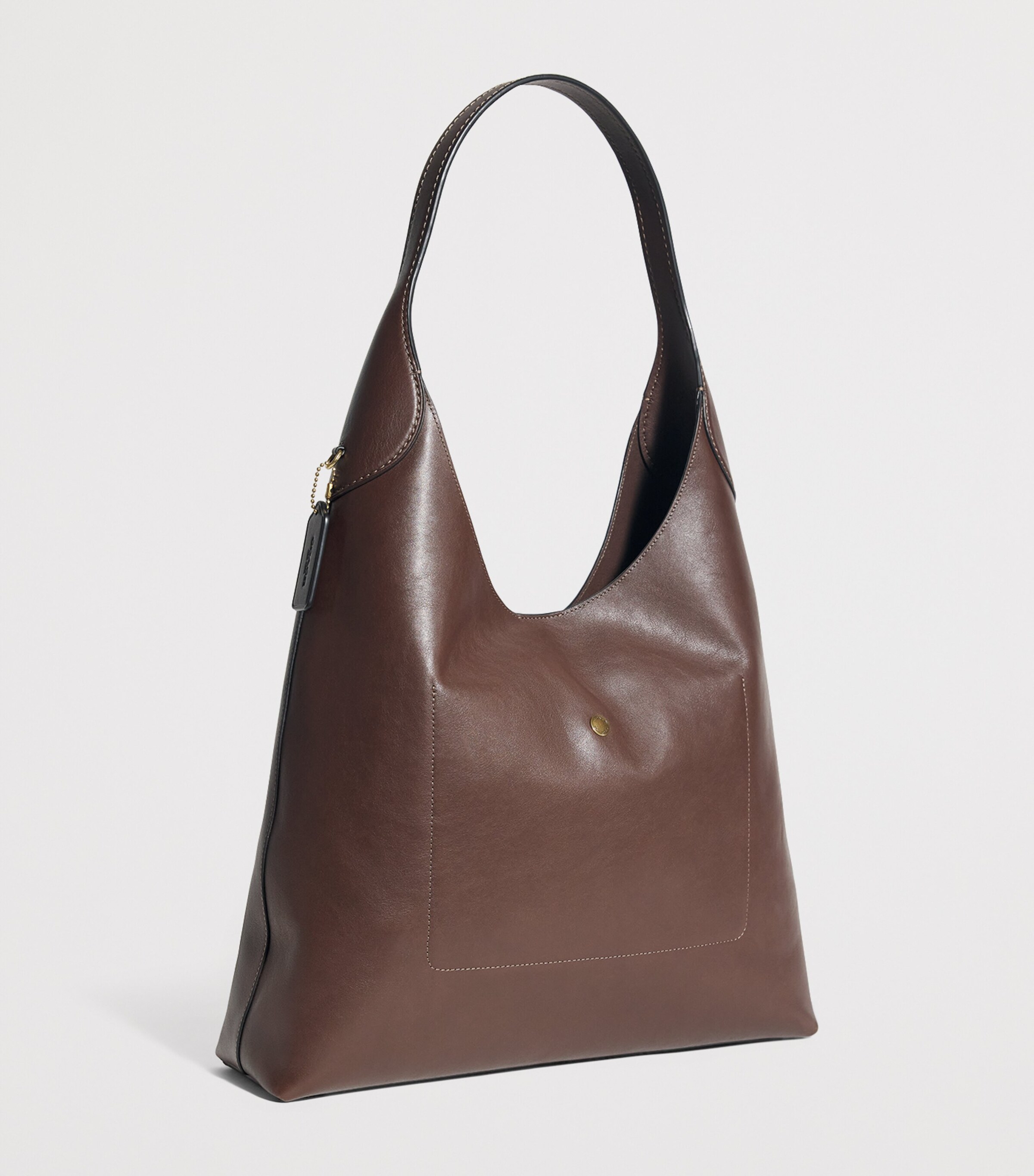 Coach Leather Brooklyn 39 Shoulder Bag Image 3