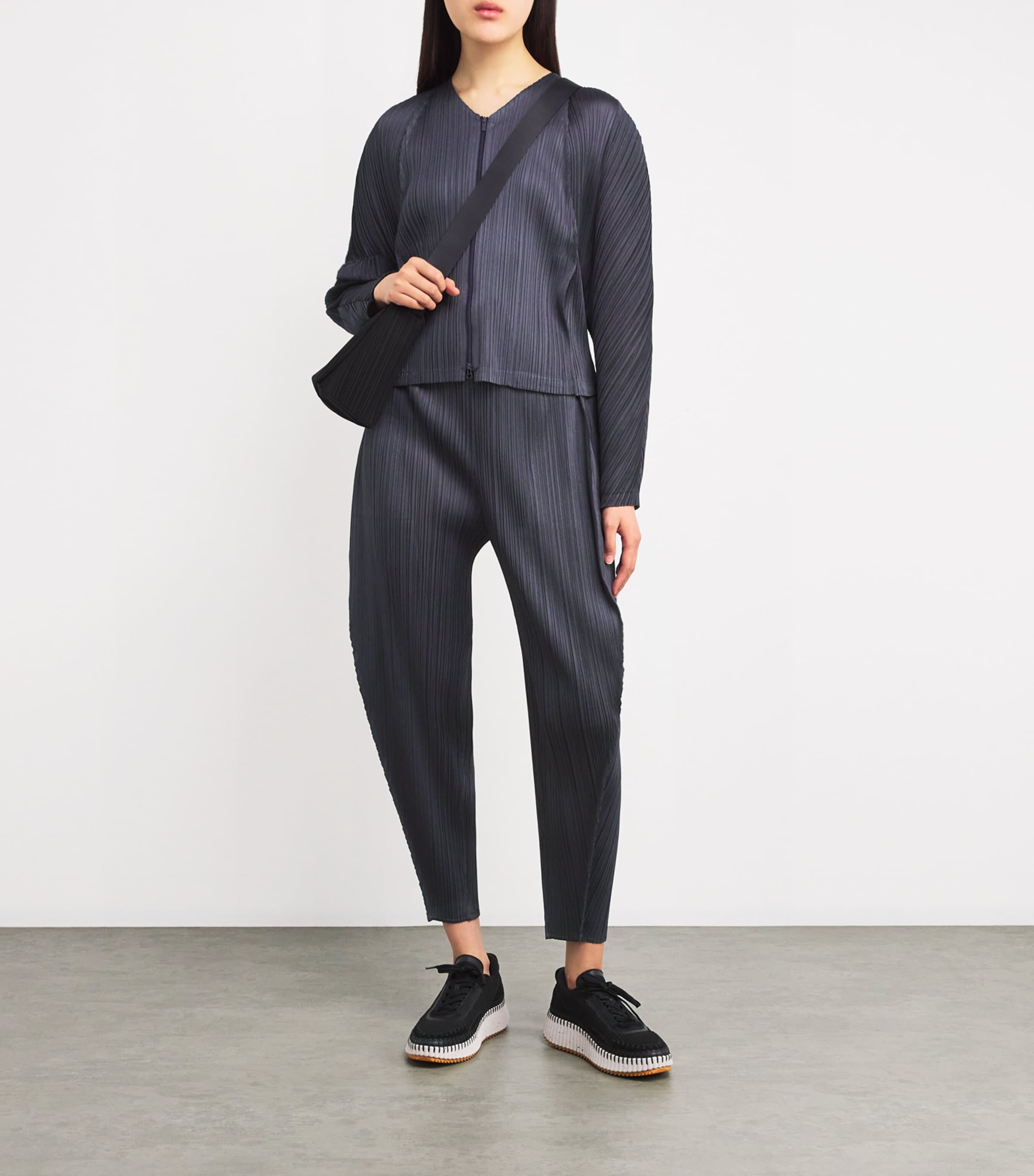 Lantern Tapered Trousers 14 Image 2