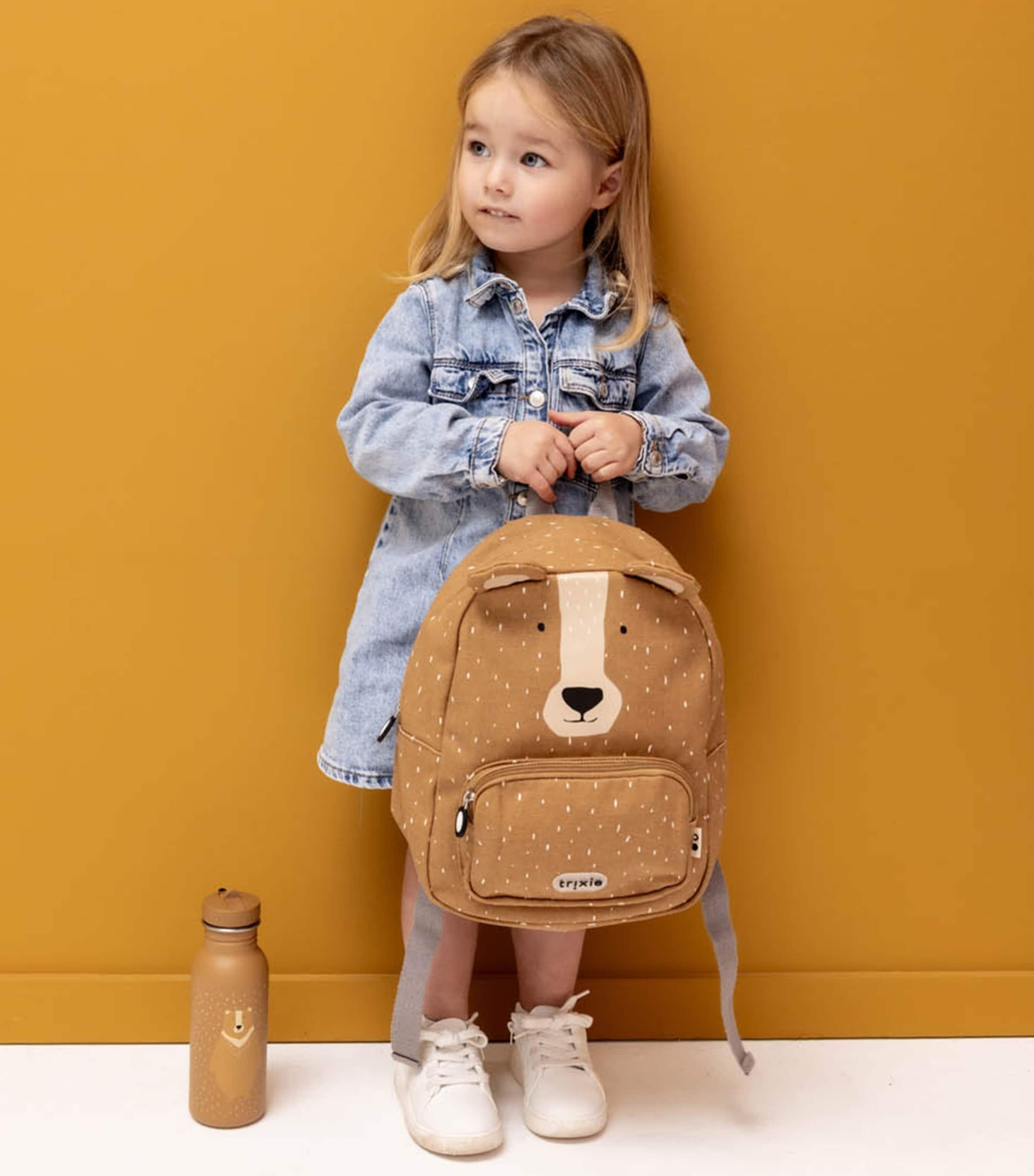 Mr. Bear Backpack MULTI Image 4