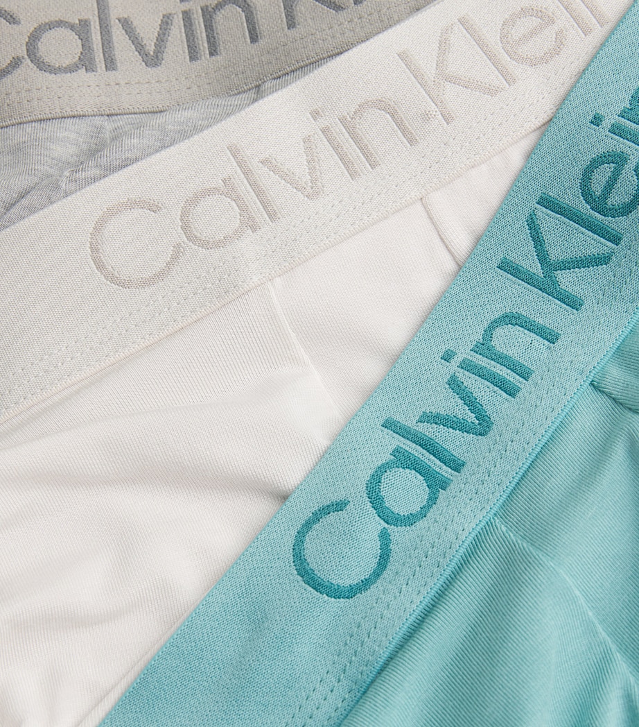 Ultra Soft Modal Briefs (Pack of 3) VOR-MULTI Image 5