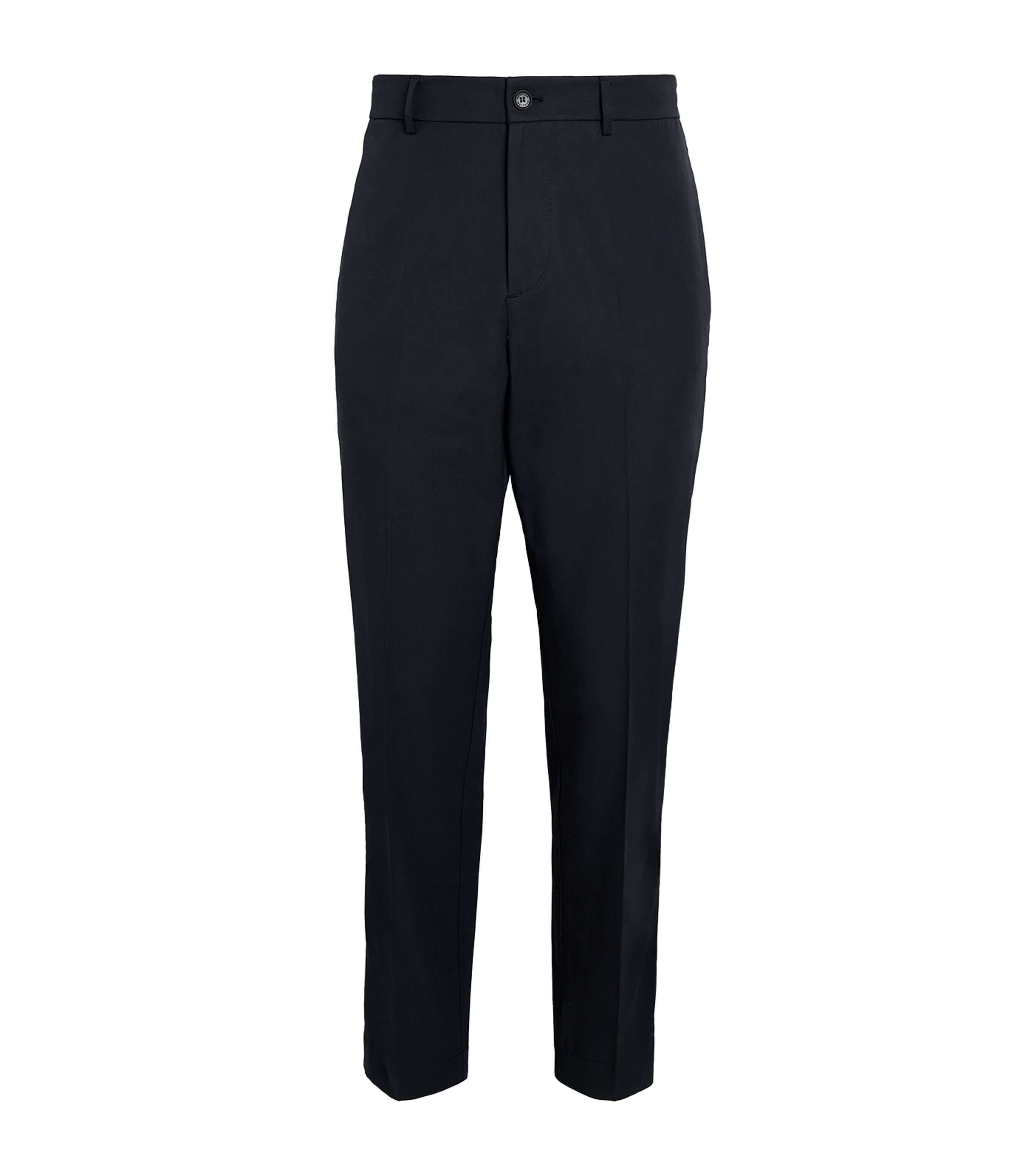 Twill Tailored Trousers 742 Image 1