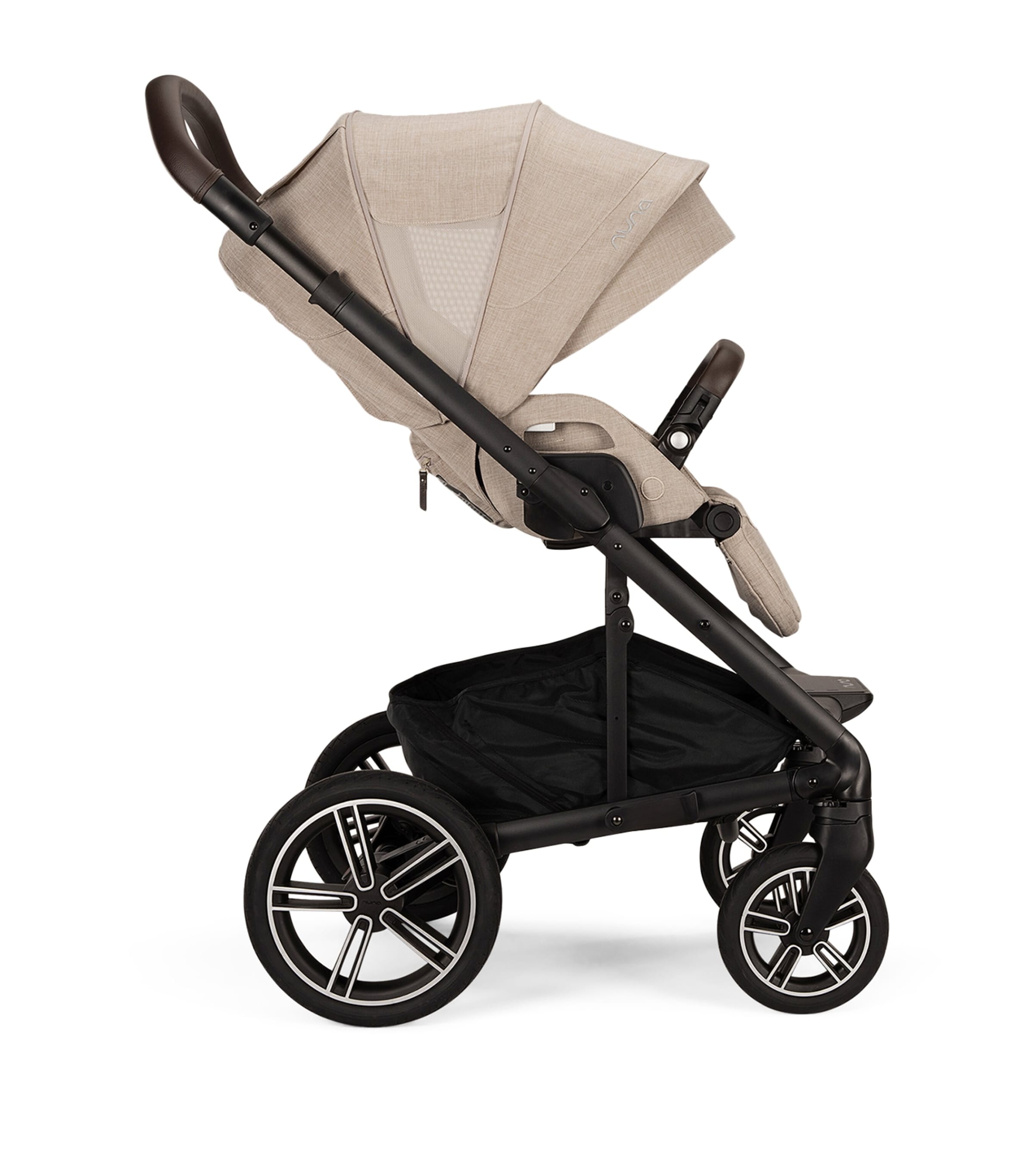 MIXX Next Generation PIPA Bundle with PIPA Next Car Seat BISCOTTI Image 3