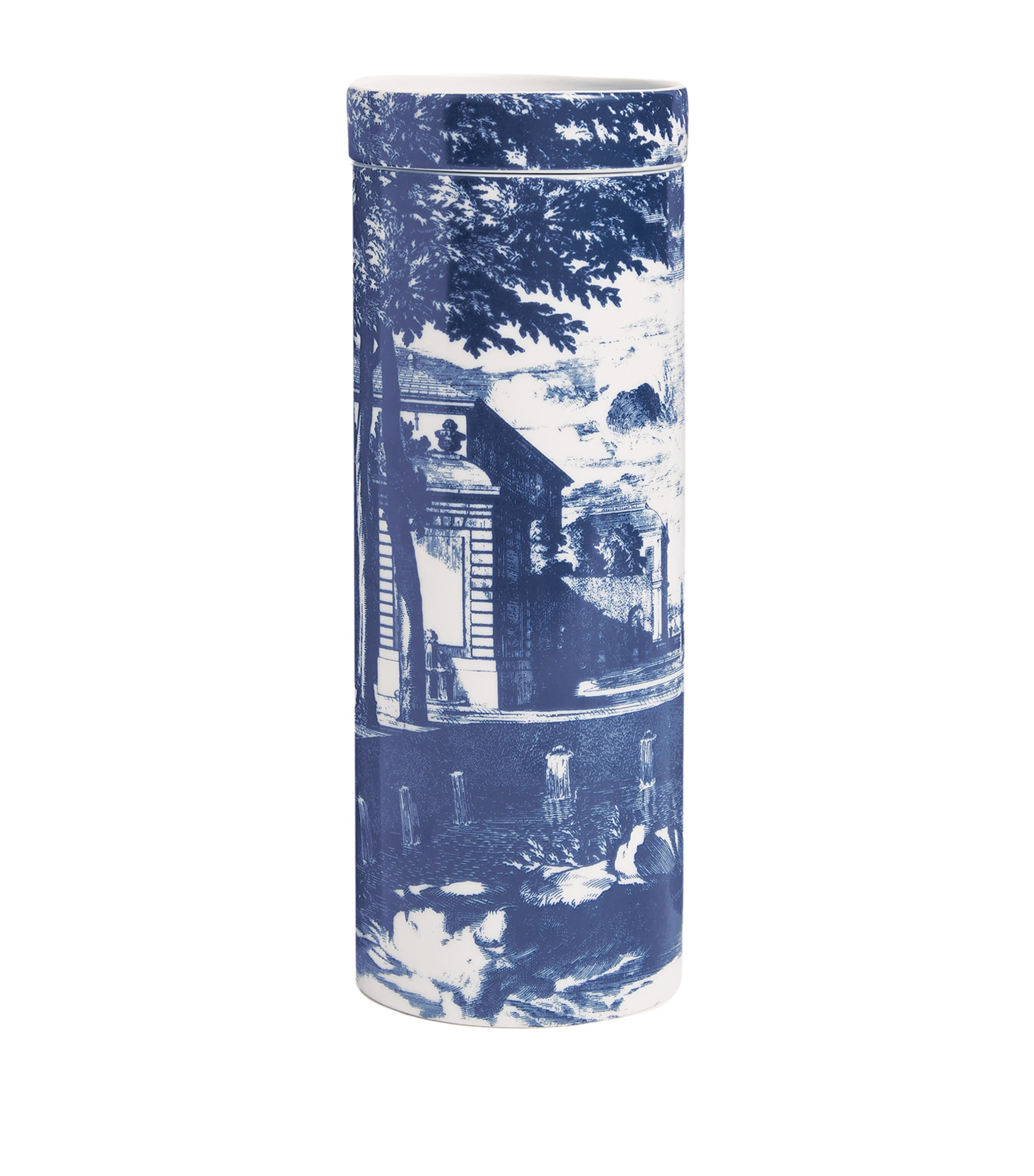 Tall Giardino Settecentesco Candle (800g) MULTI Image 4