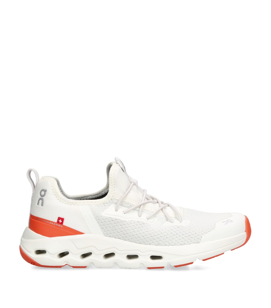 Cloudleap Low-Top Sneakers WHITE Image 1