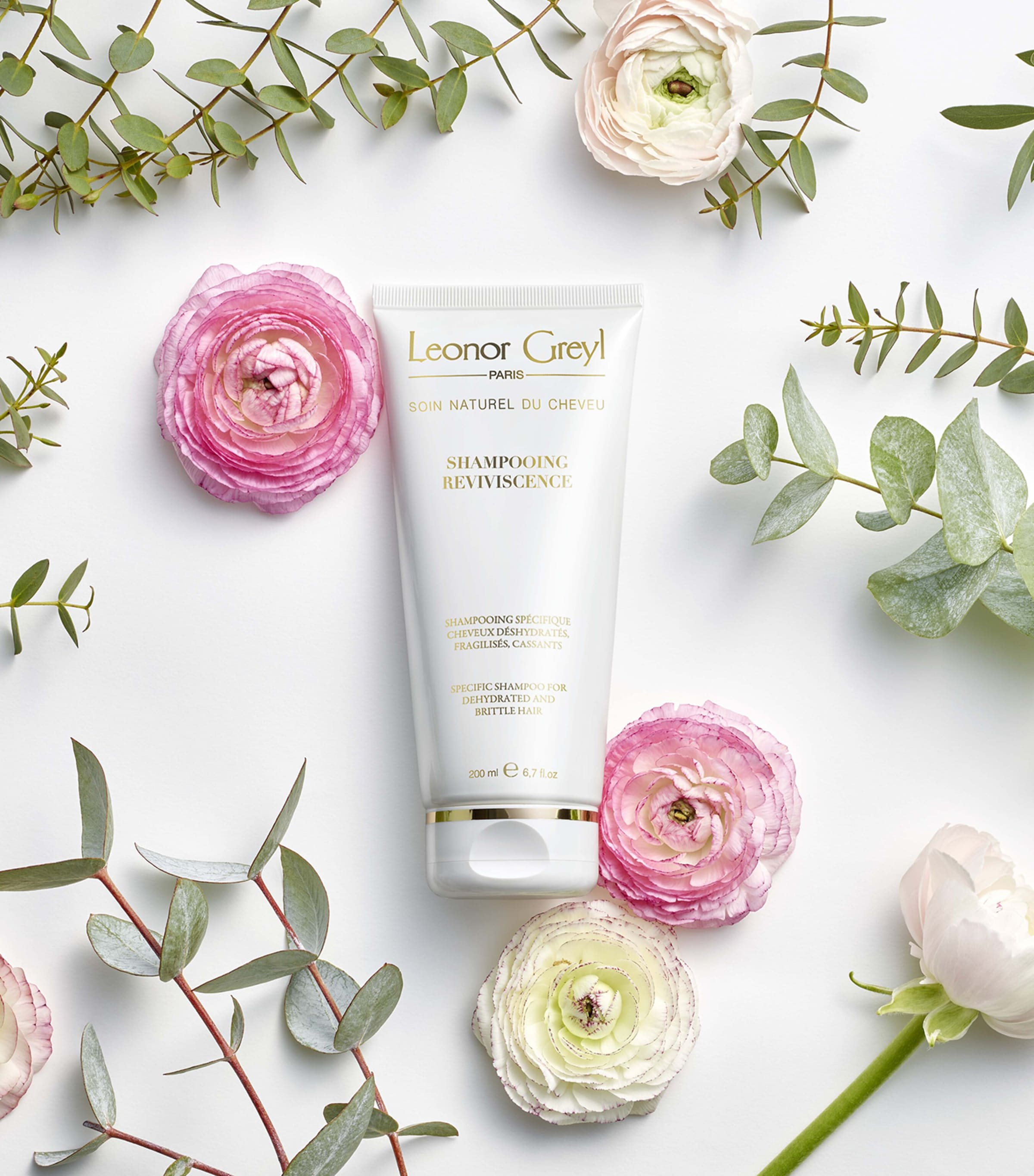 Shampooing Reviviscence Shampoo (200ml) NO COLOUR Image 2