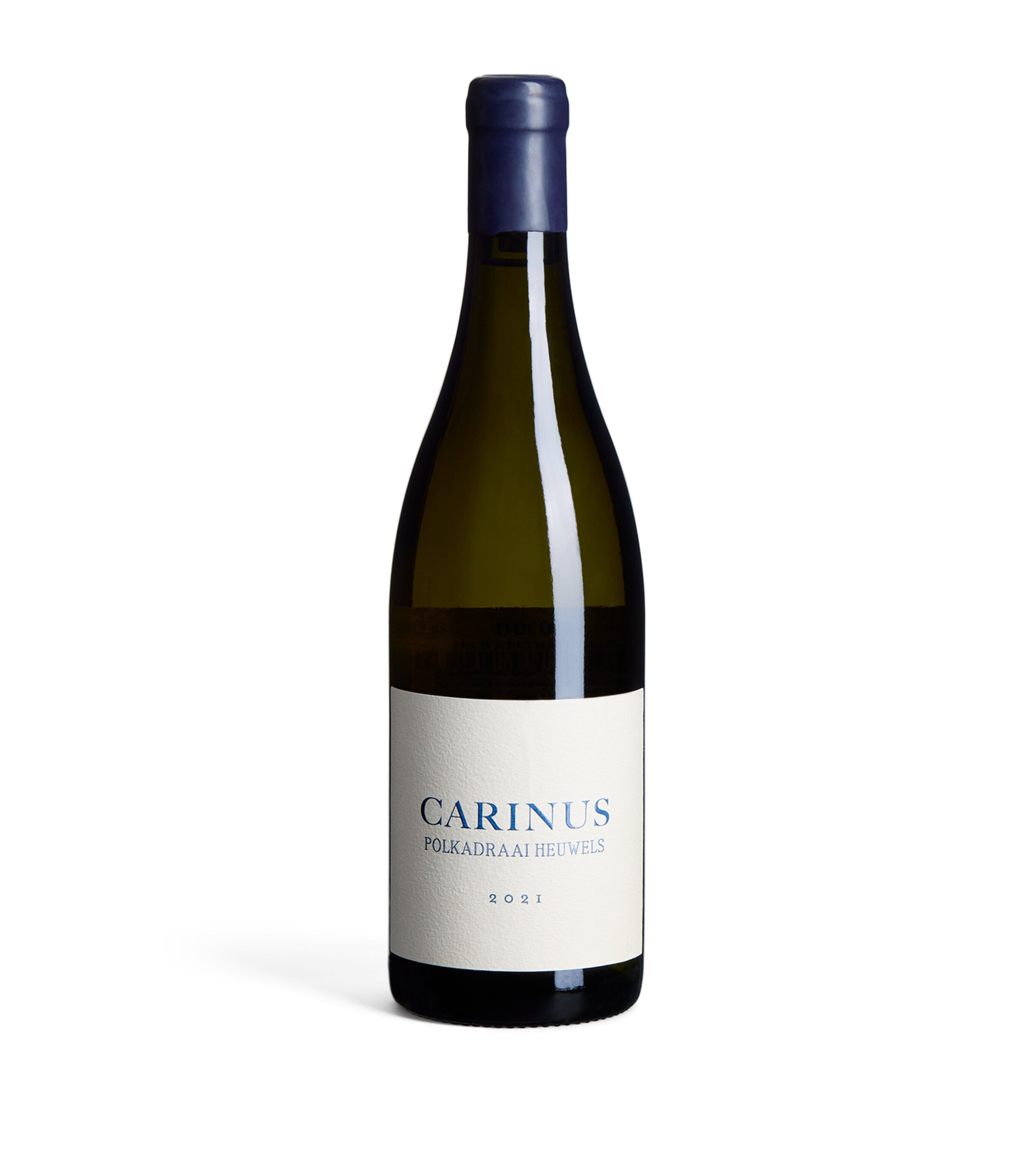 Carinus Family Vineyards Polkadraai Chenin Blanc 2021 (75cl) – Western Cape, South Africa Image 1