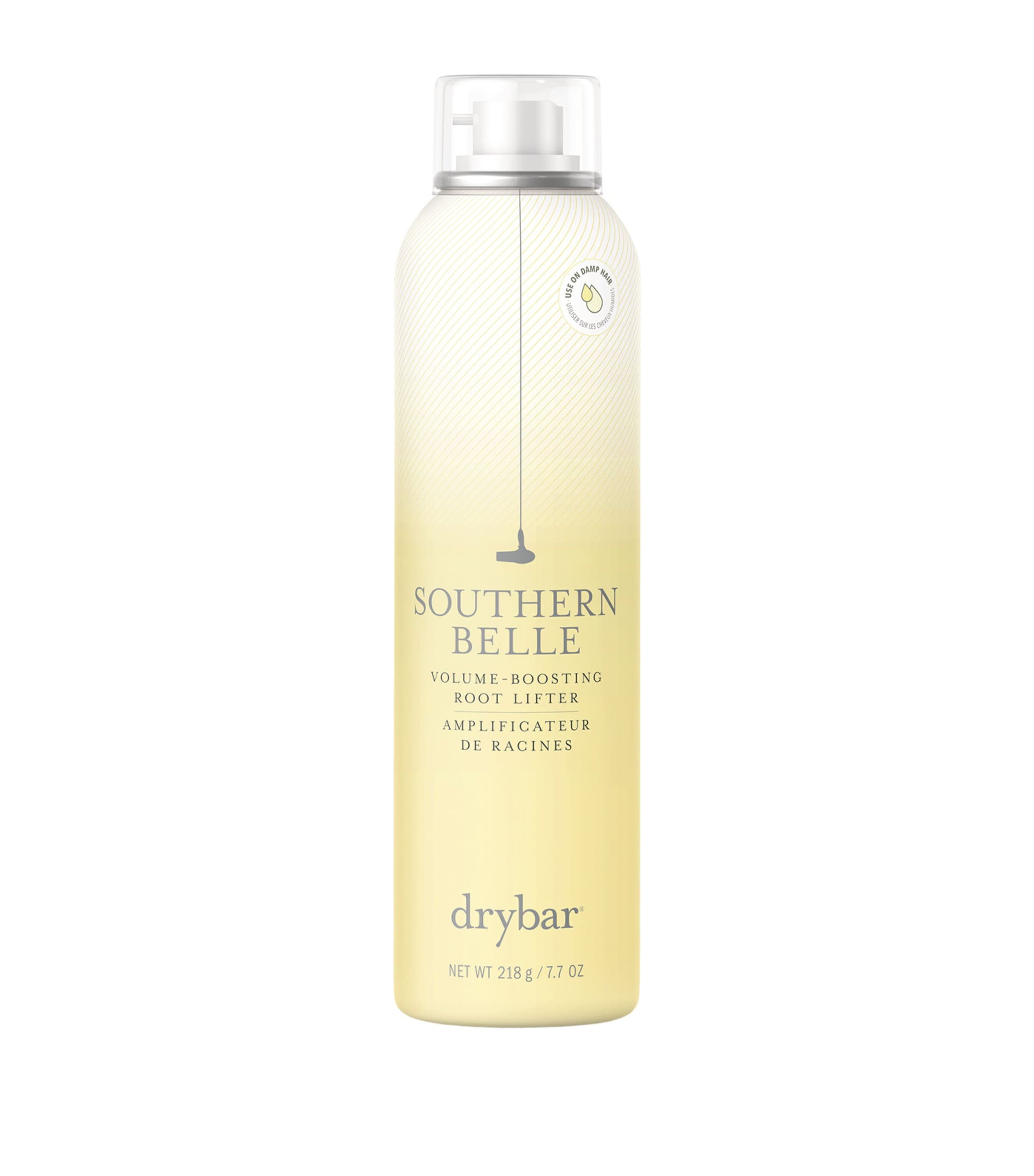 Drybar Southern Belle Volume-boosting Root Lifter In White