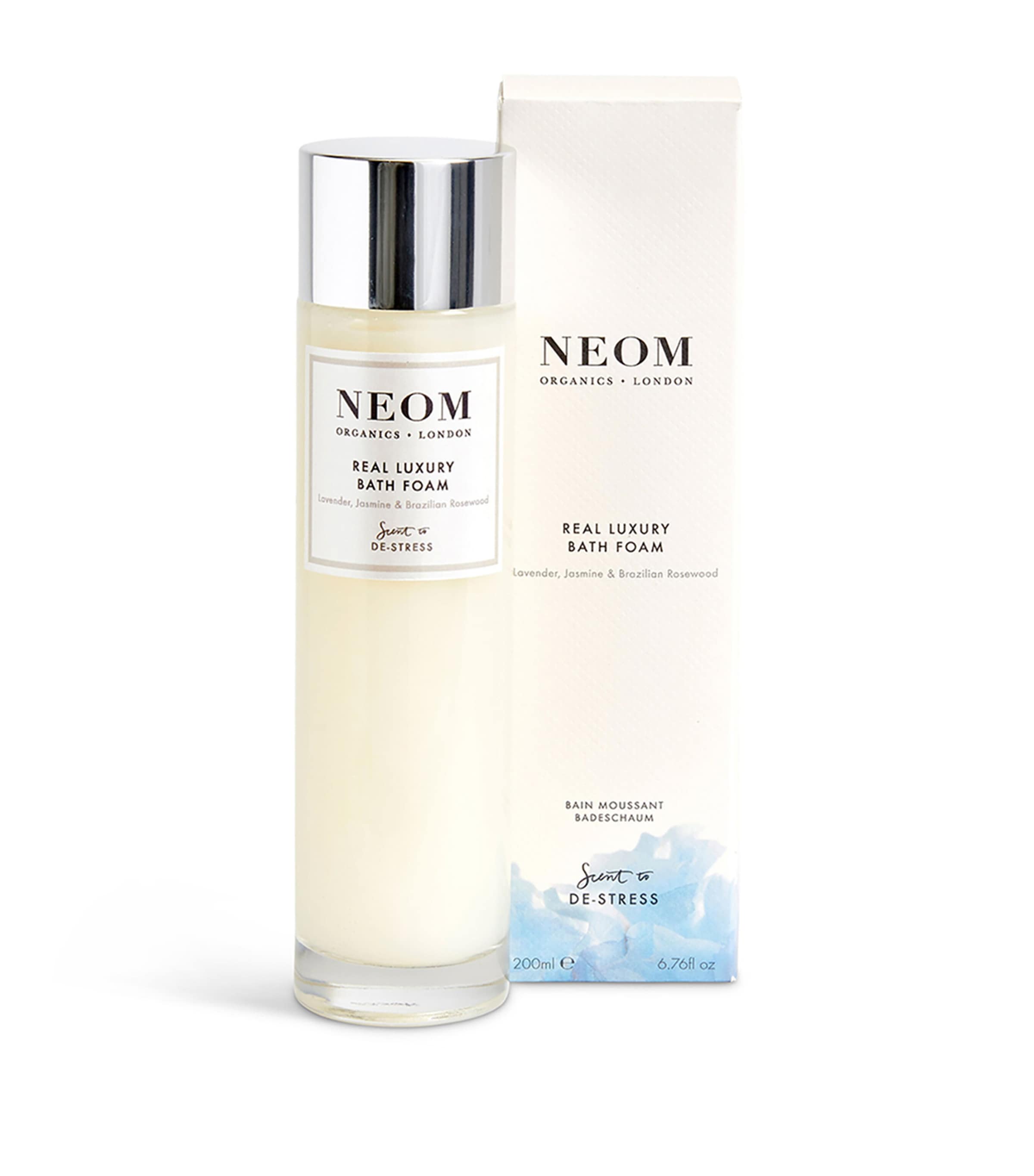 Neom Real Luxury Bath Foam