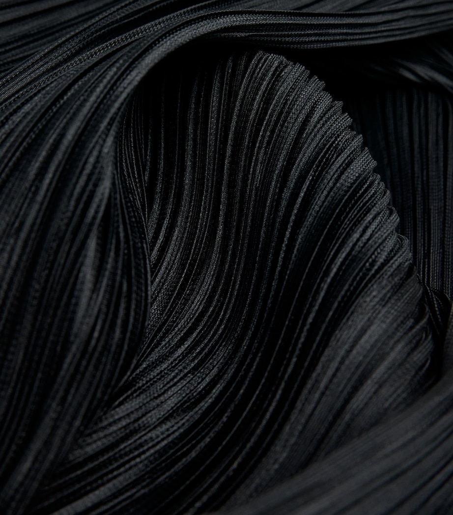 Pleats Jacket BLACK Image 5