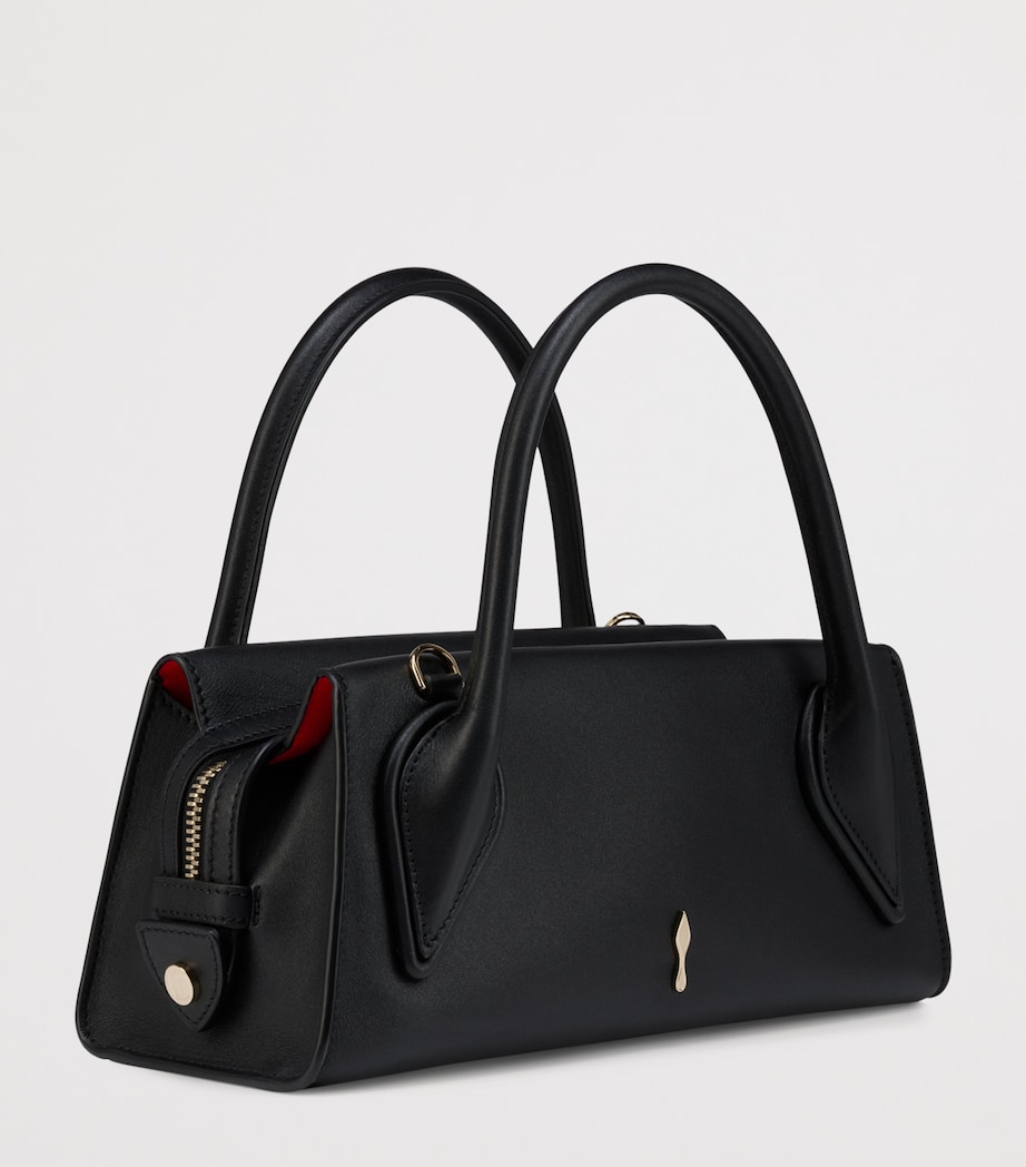 Venus Mini Leather Crossbody Bag BK01 Image 2