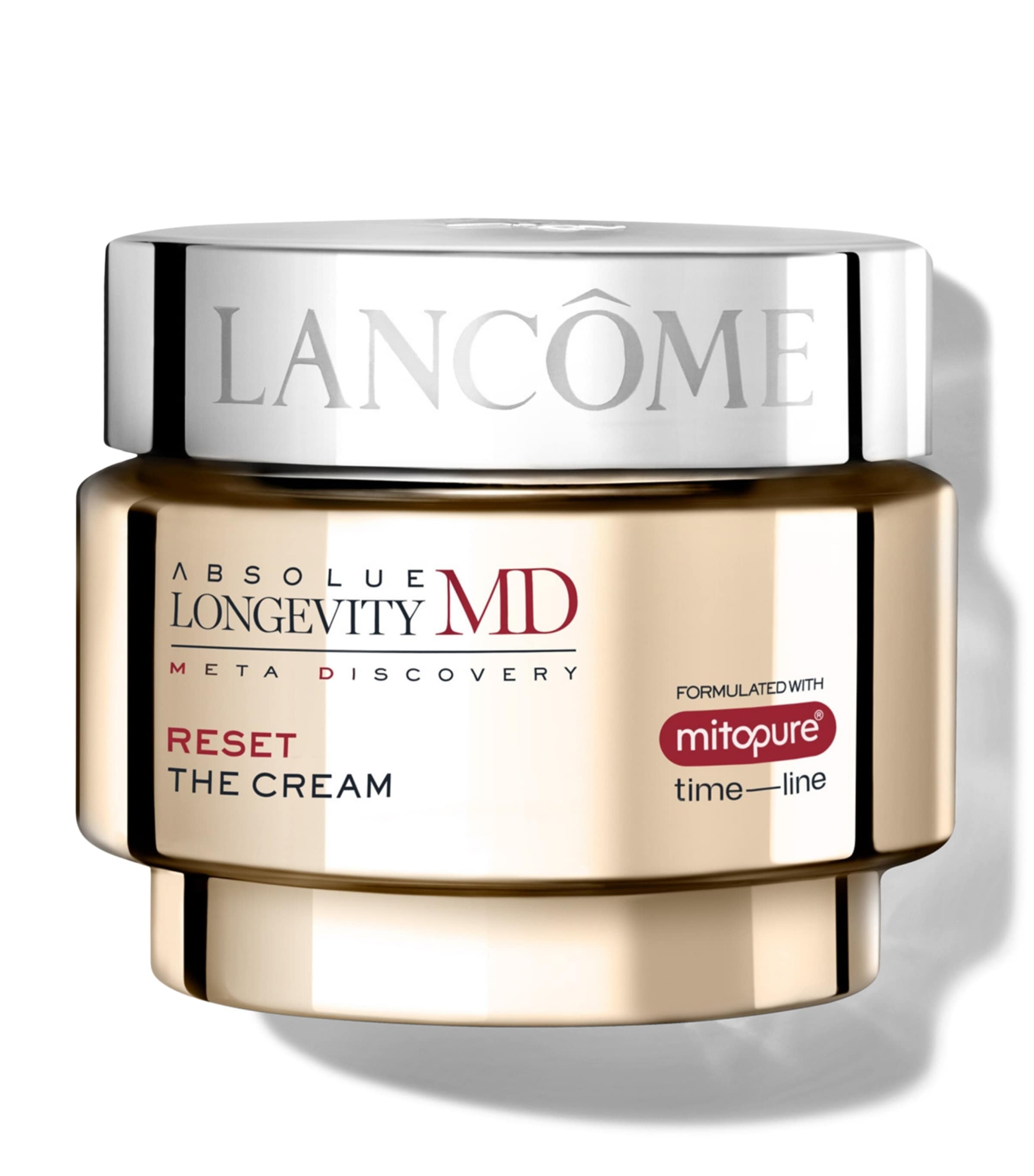 Lancôme Absolue Longevity MD Reset The Cream (50ml) Image 1