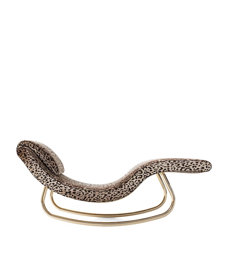 Magnolia Chaise Lounge LEOPARDO Image 5
