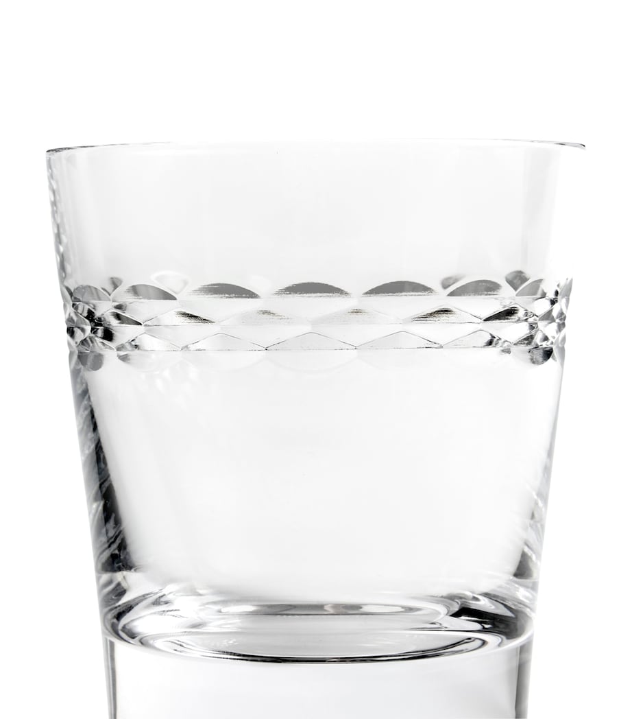 Crystal Neo Decanter and Tumbler Set CLEAR Image 4
