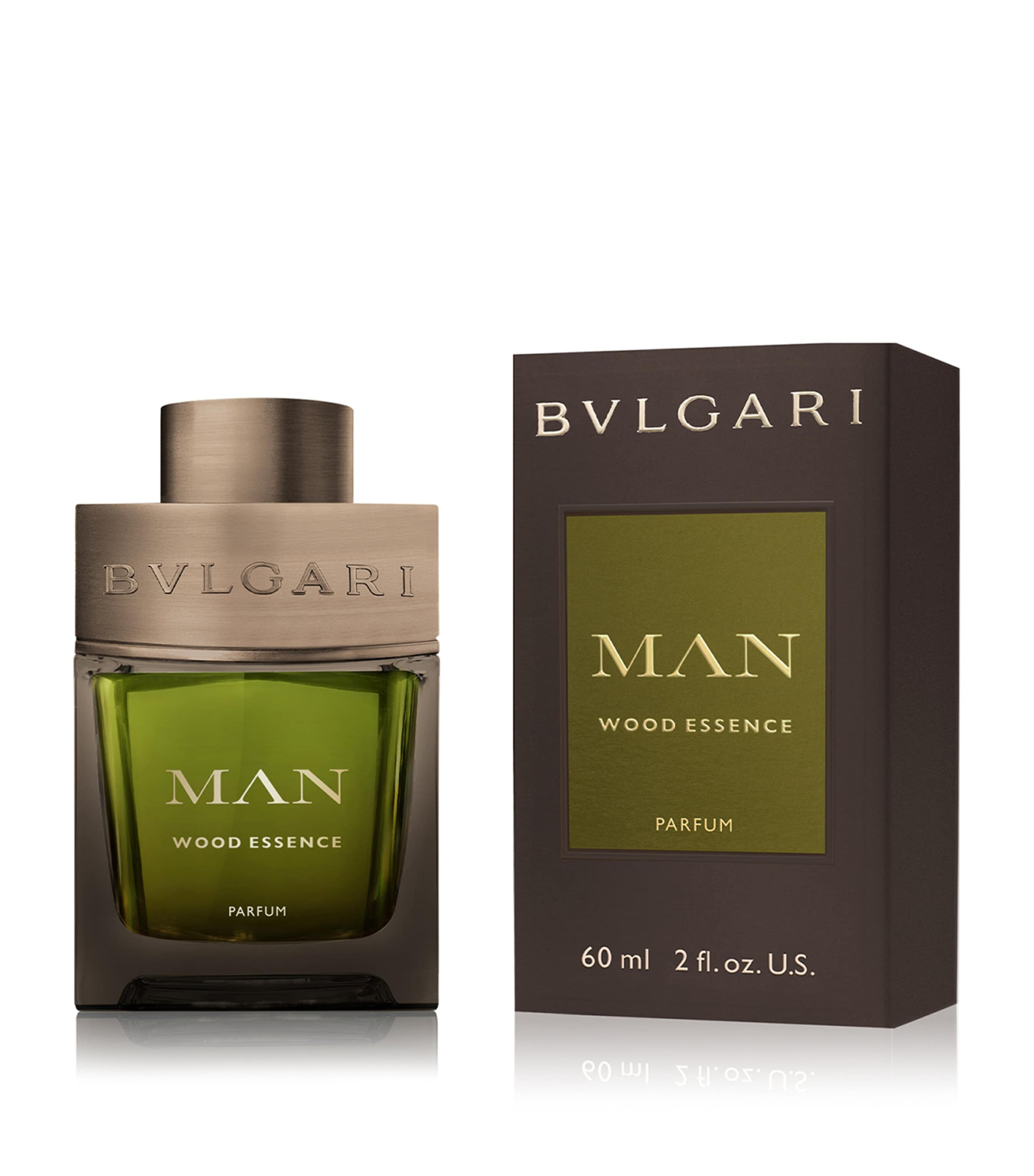 Bvlgari Man Wood Essence Parfum (60ml) | Harrods US