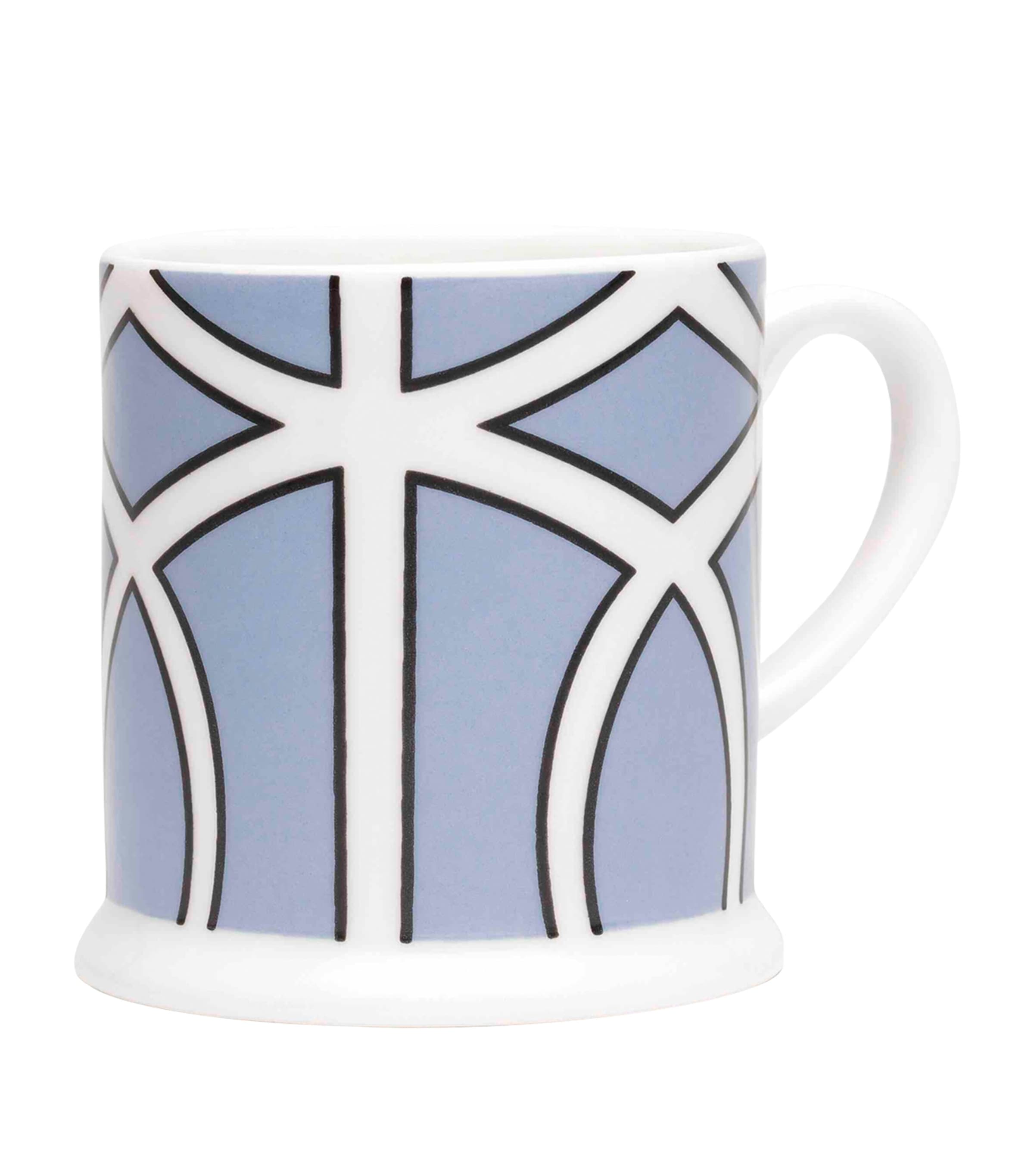 O.W.London Set of 2 Loop Espresso Cups | Dining | Tableware | Tea Cups & Saucers | Designers | O.W. London