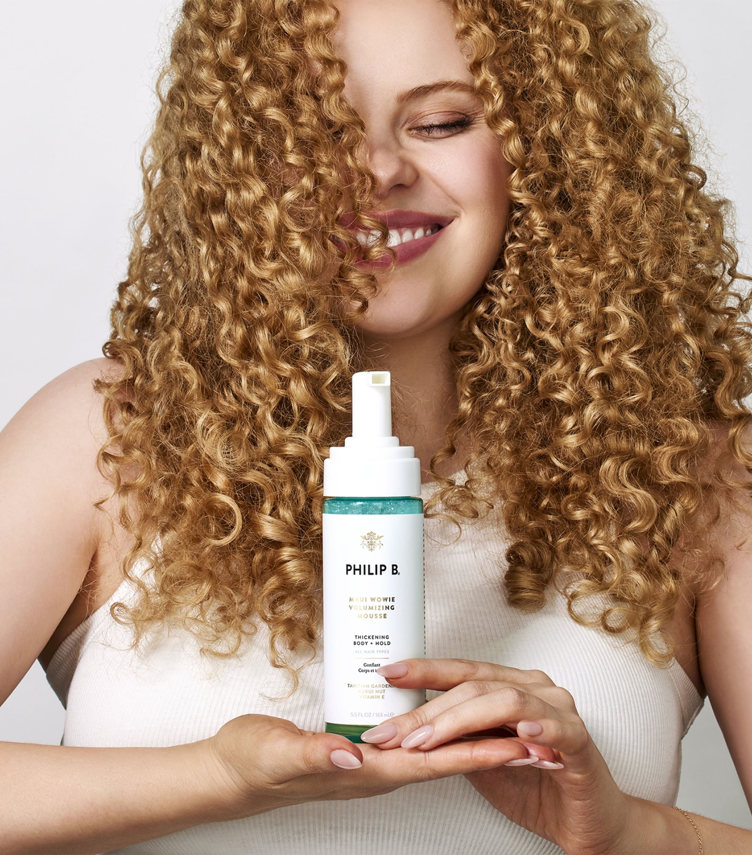 Maui Wowie Volumizing Mousse (163ml) NO COLOUR Image 4