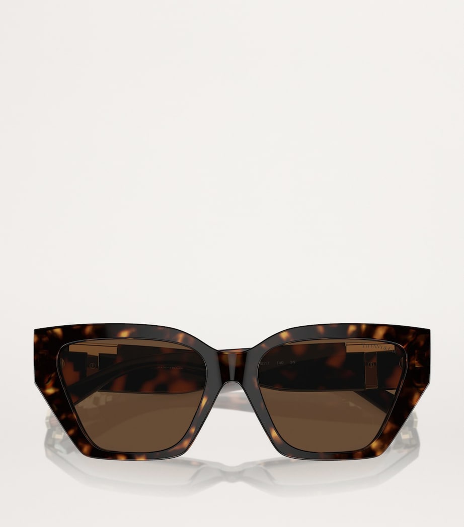 Acetate TF4218 Sunglasses 80153G Image 5