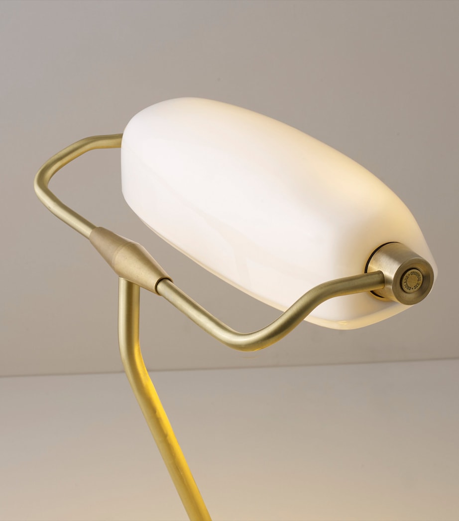 Bankers Desk Lamp NO COLOUR Image 3
