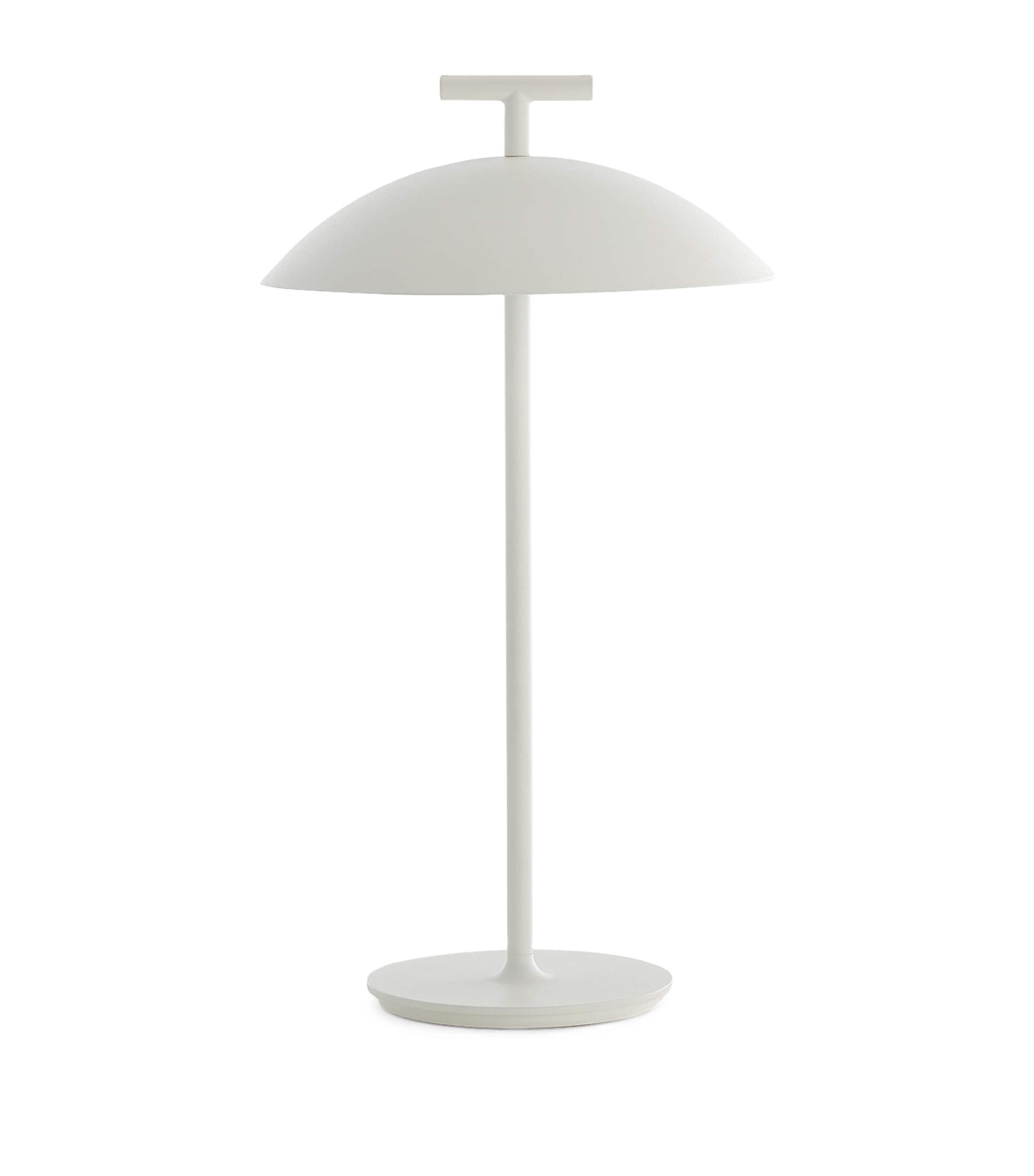 Mini Geen-a Battery Table Lamp WHITE Image 2