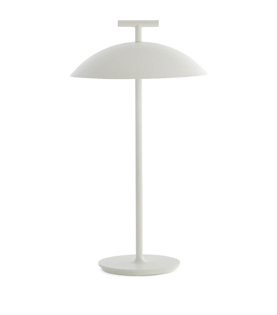 Mini Geen-a Battery Table Lamp WHITE Image 2