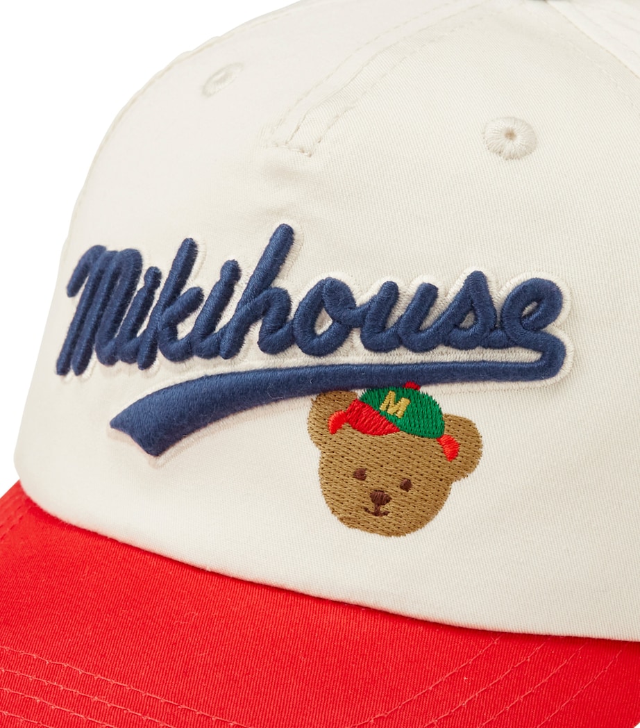 Miki House Cotton Cap Image 6