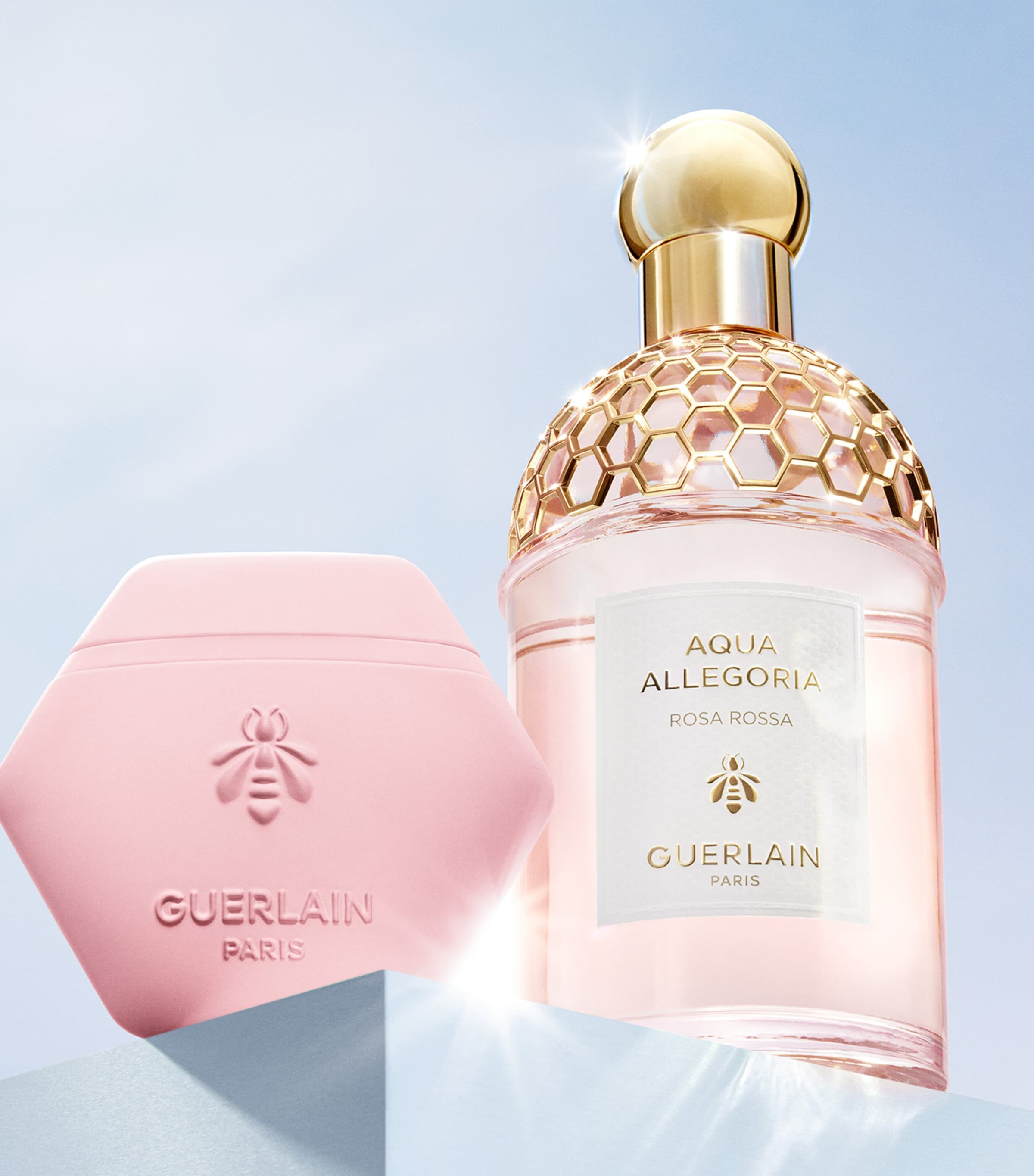 Aqua Allegoria Rosa Rossa Hand Cream (50ml) NO COLOUR Image 5