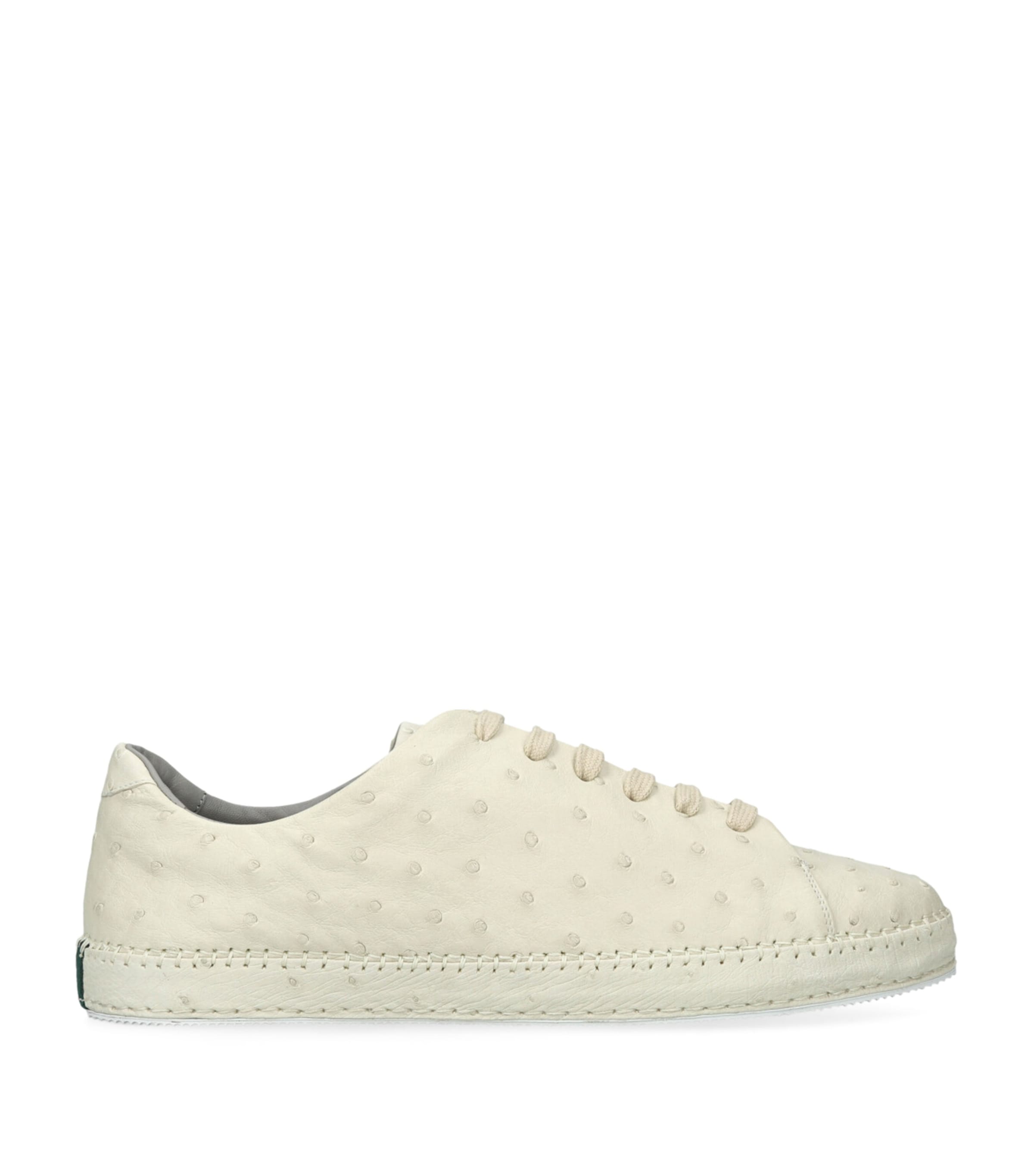 Brotini Ostrich Sneakers | Men Shoes | Trainers | Low-Top Trainers | 5215