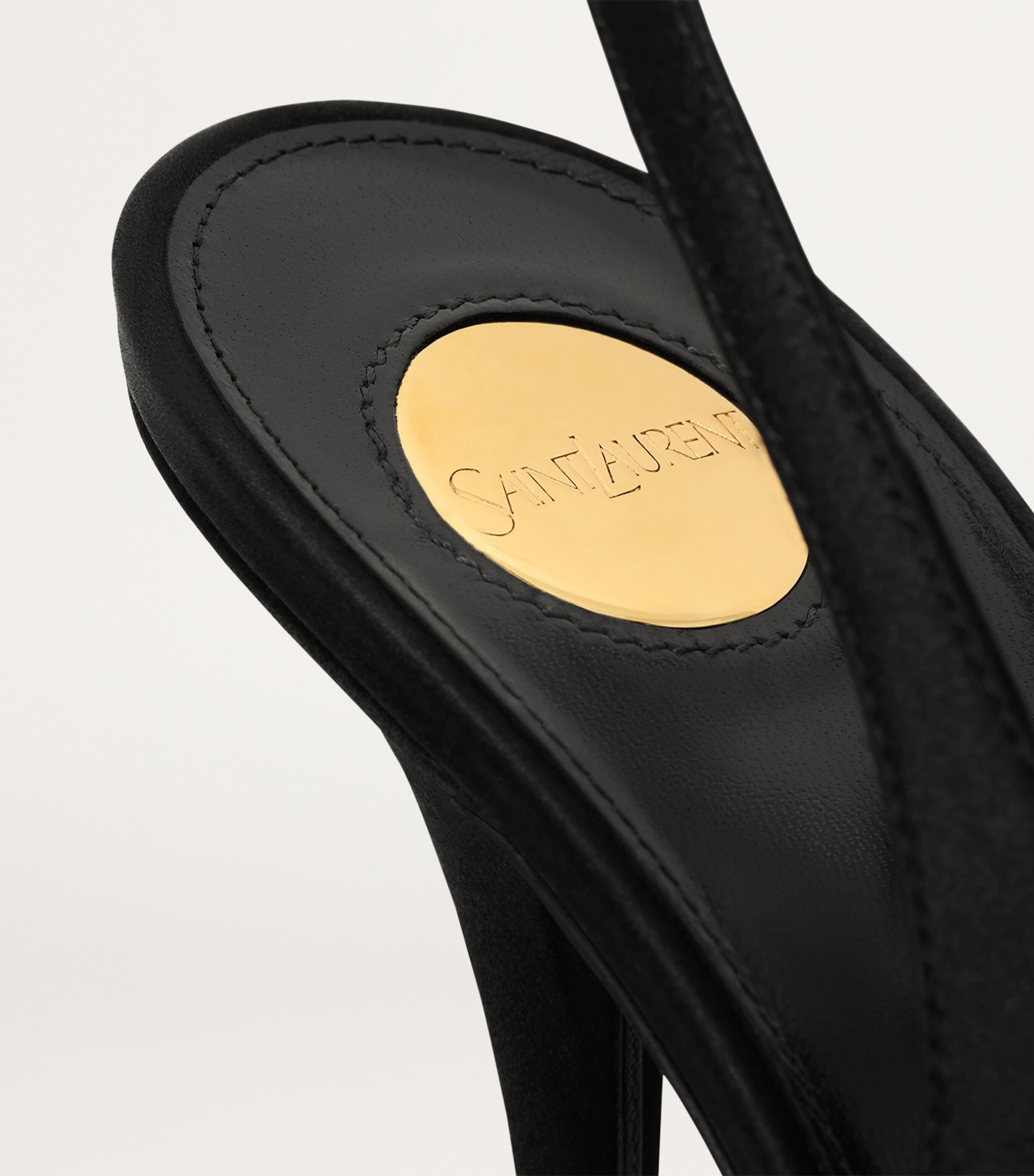 Saint Laurent L’entracte Slingback Pumps 110 Image 4
