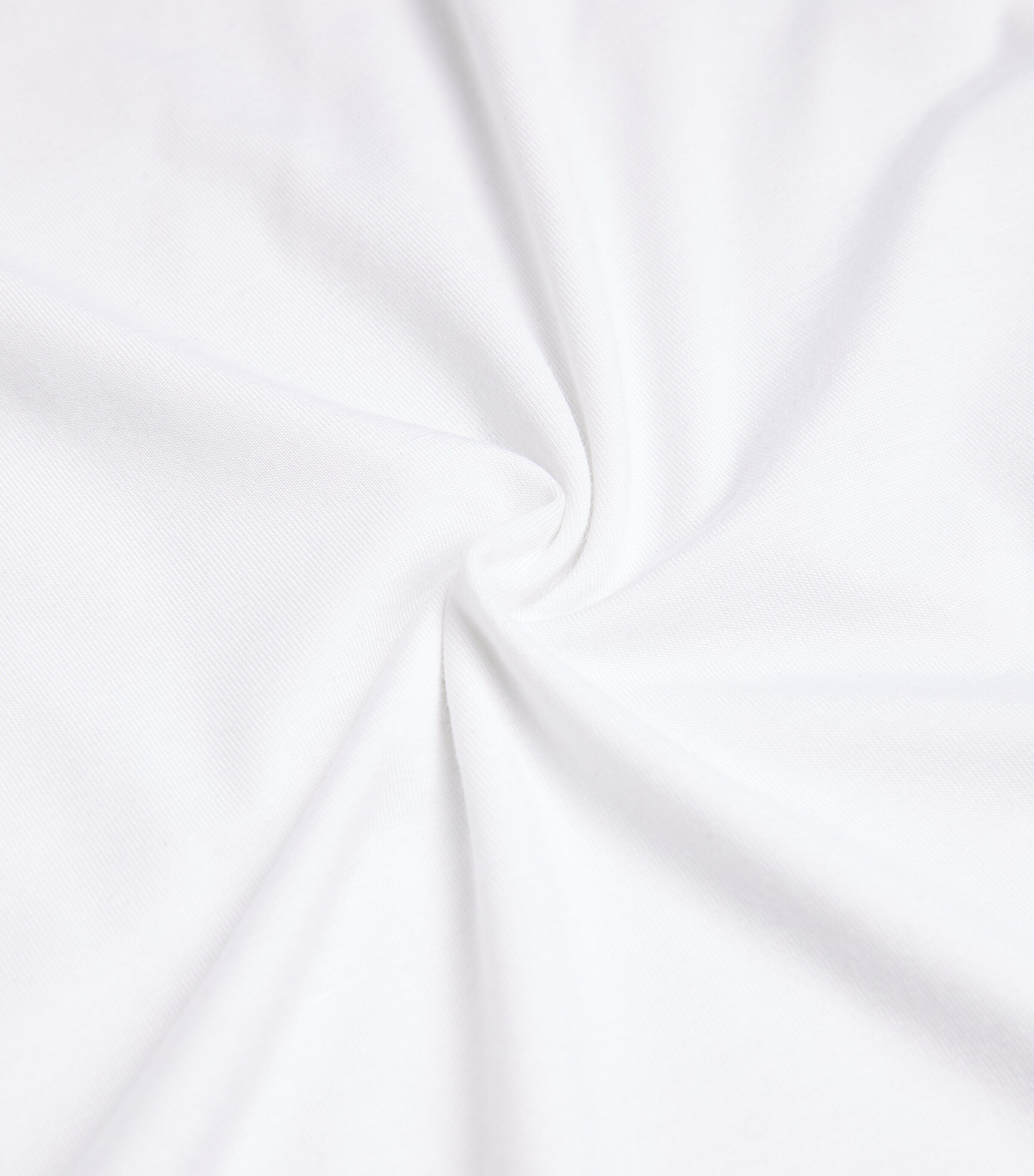 Stretch-Modal Pureness T-Shirt 01 WHITE Image 5