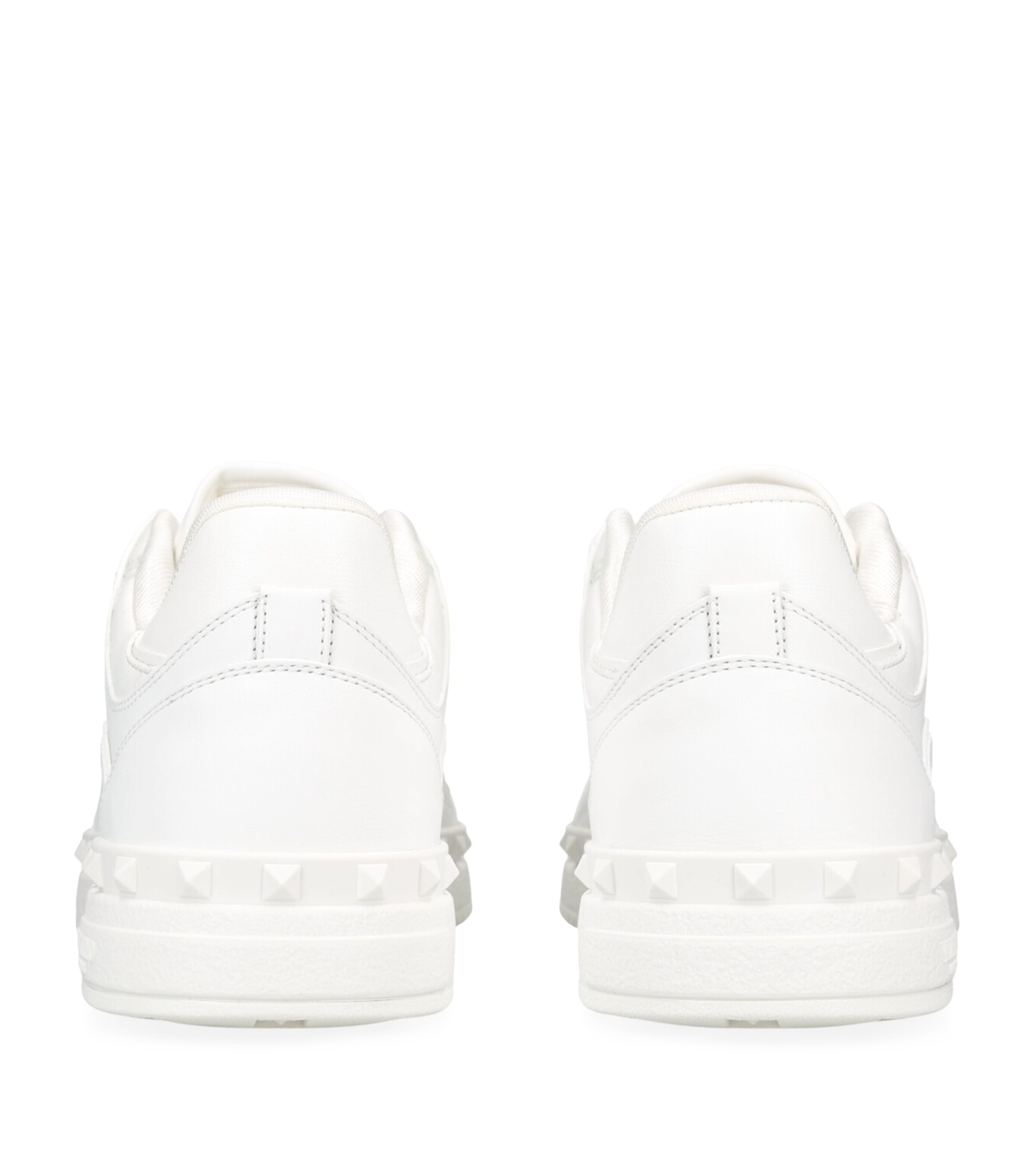 Freedots Low-Top Sneakers WHITE Image 2