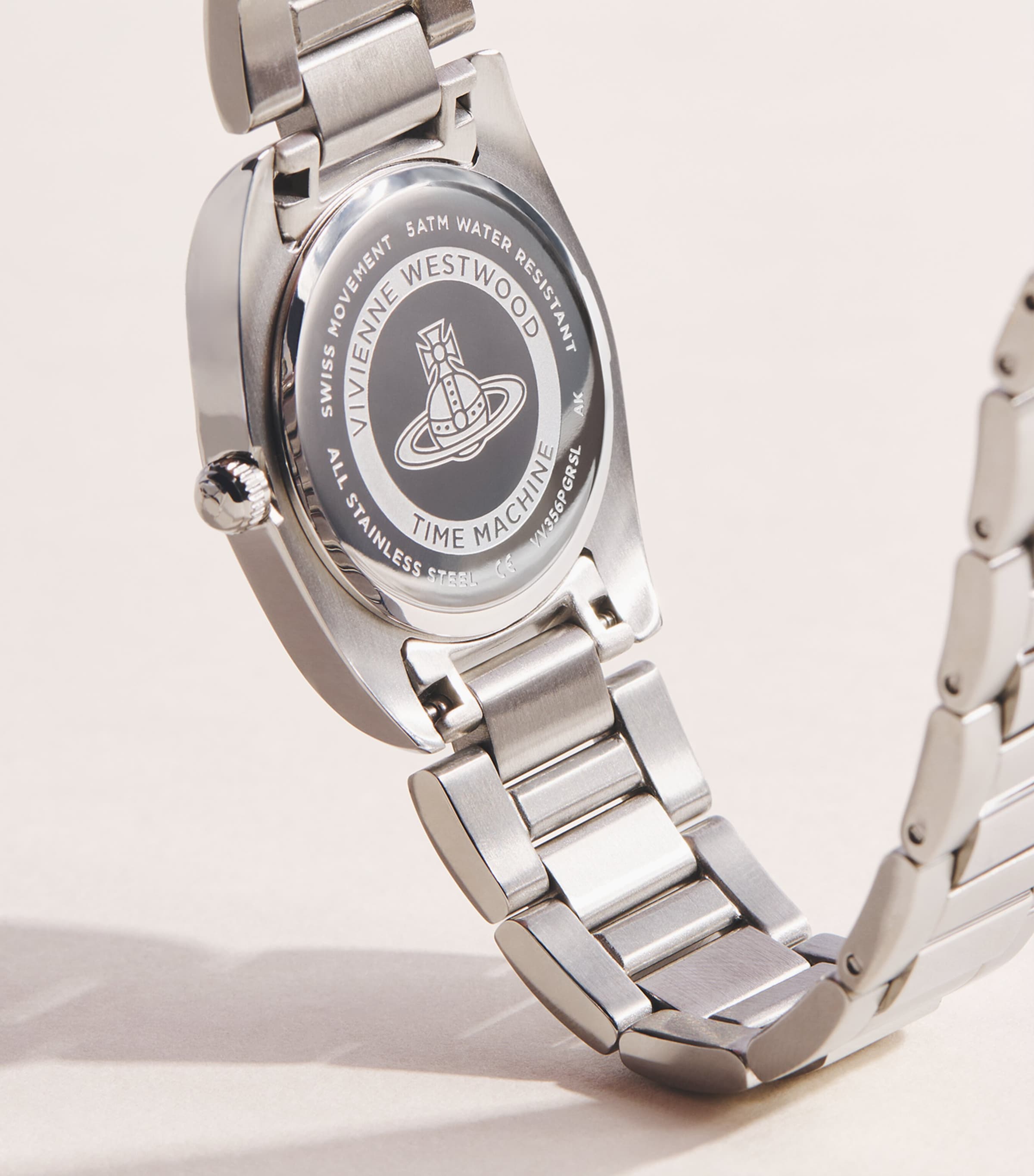 Vivienne Westwood Stainless Steel Tavistock Watch 28mm | Harrods US