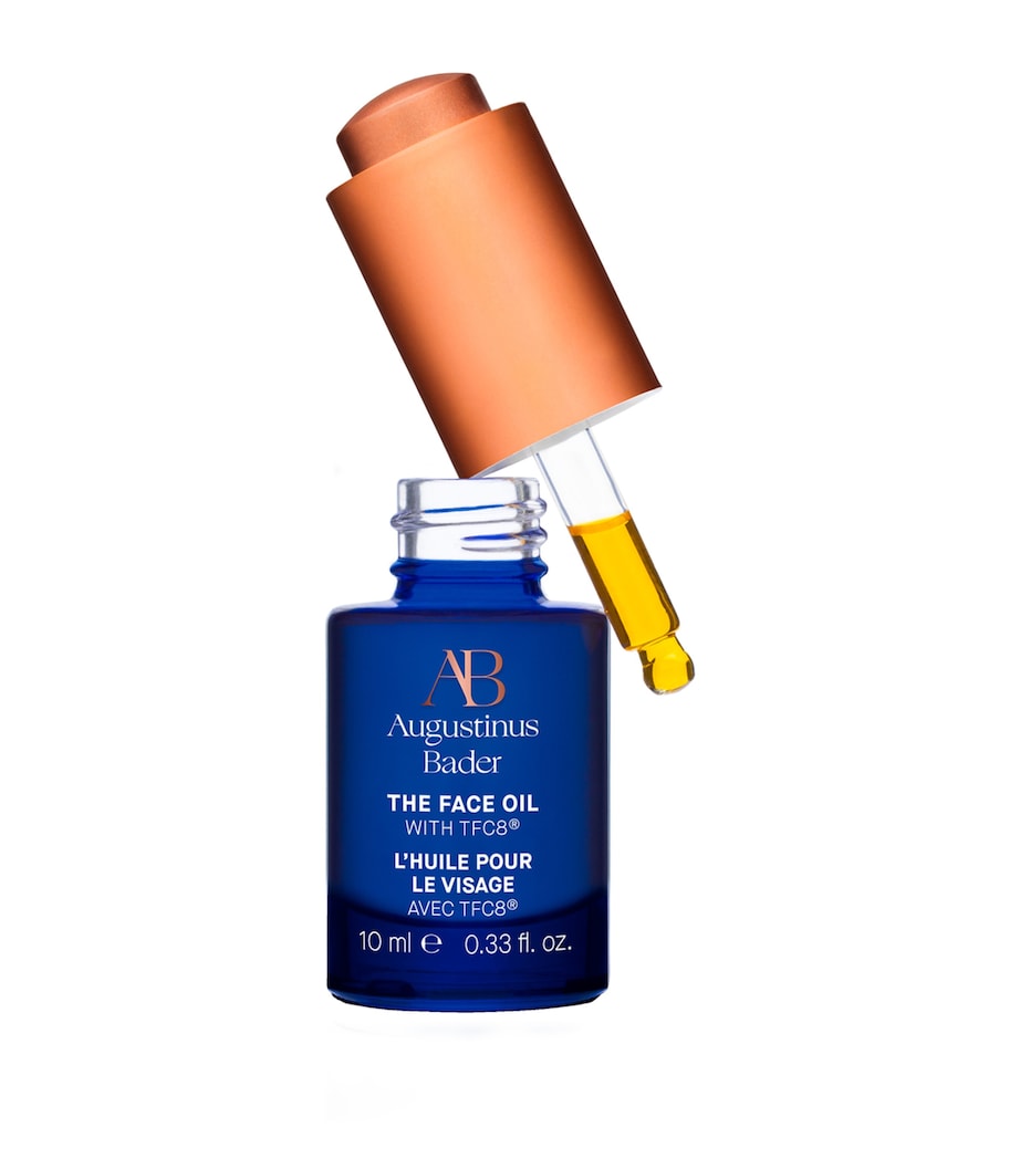 The Face Oil (10ml) NO COLOUR Image 2