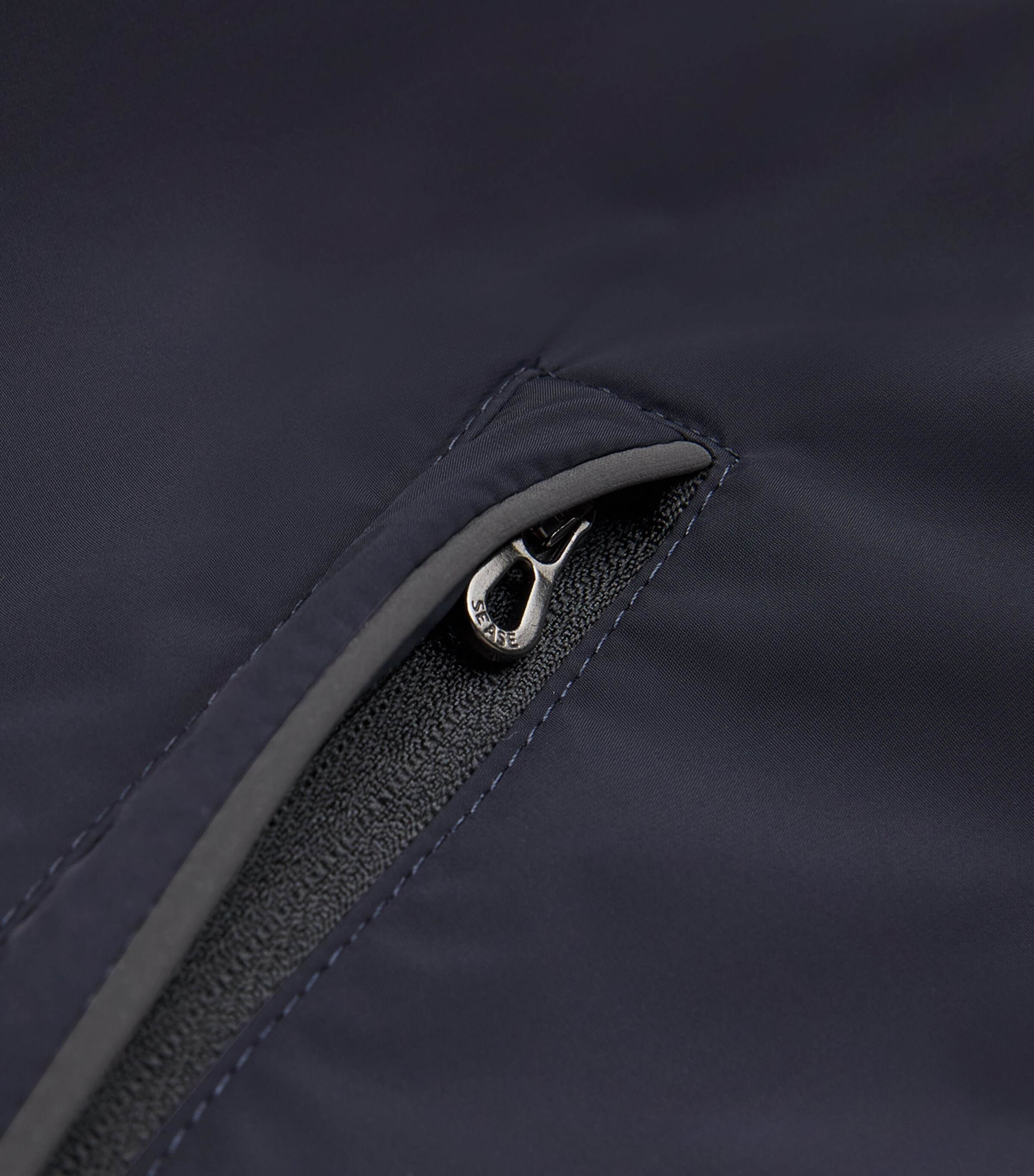 Reversible Jib Jacket B15 - MID BLUE Image 5