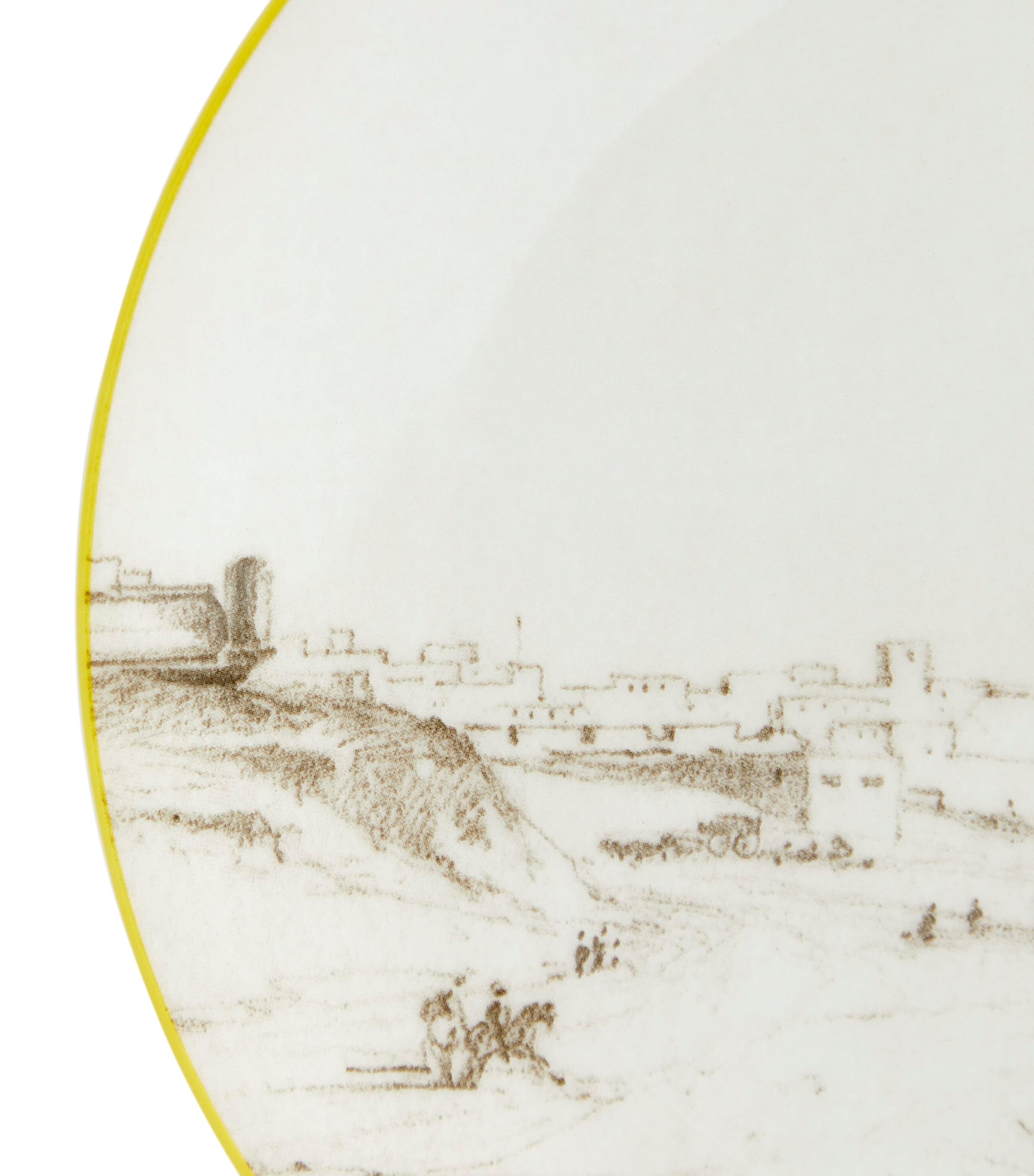 Set of 3 Voyage of the Beagle Uruguay Plates, Teacups and Saucers MULTI Image 6