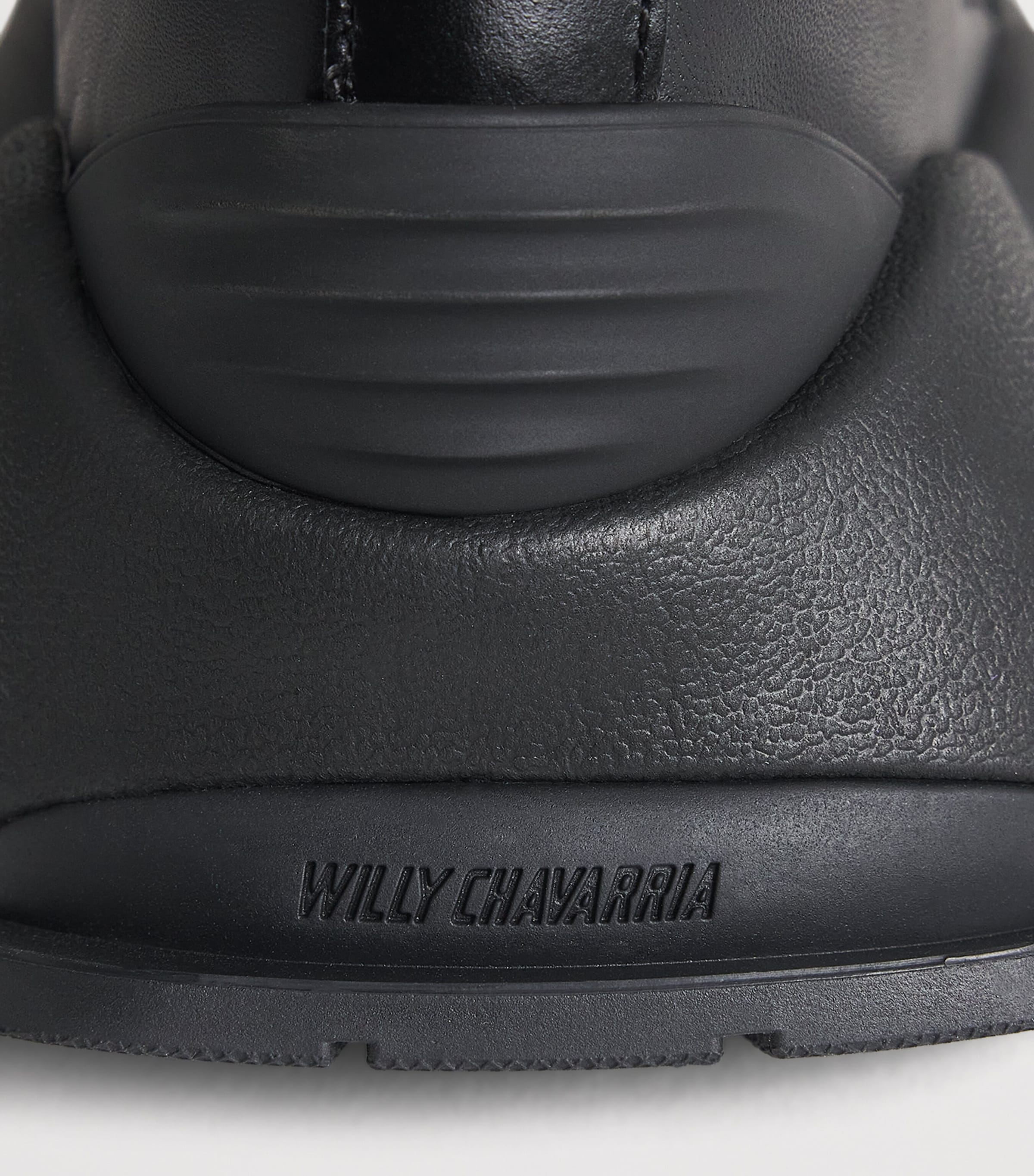 x adidas Leather Forum Lace-Up Boots BLACK Image 7