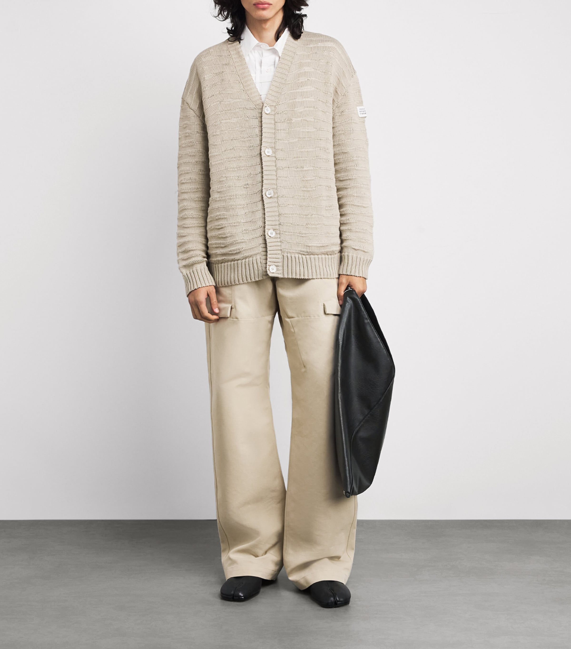 Classic Japanese Cross-Body Bag T8013 Image 2