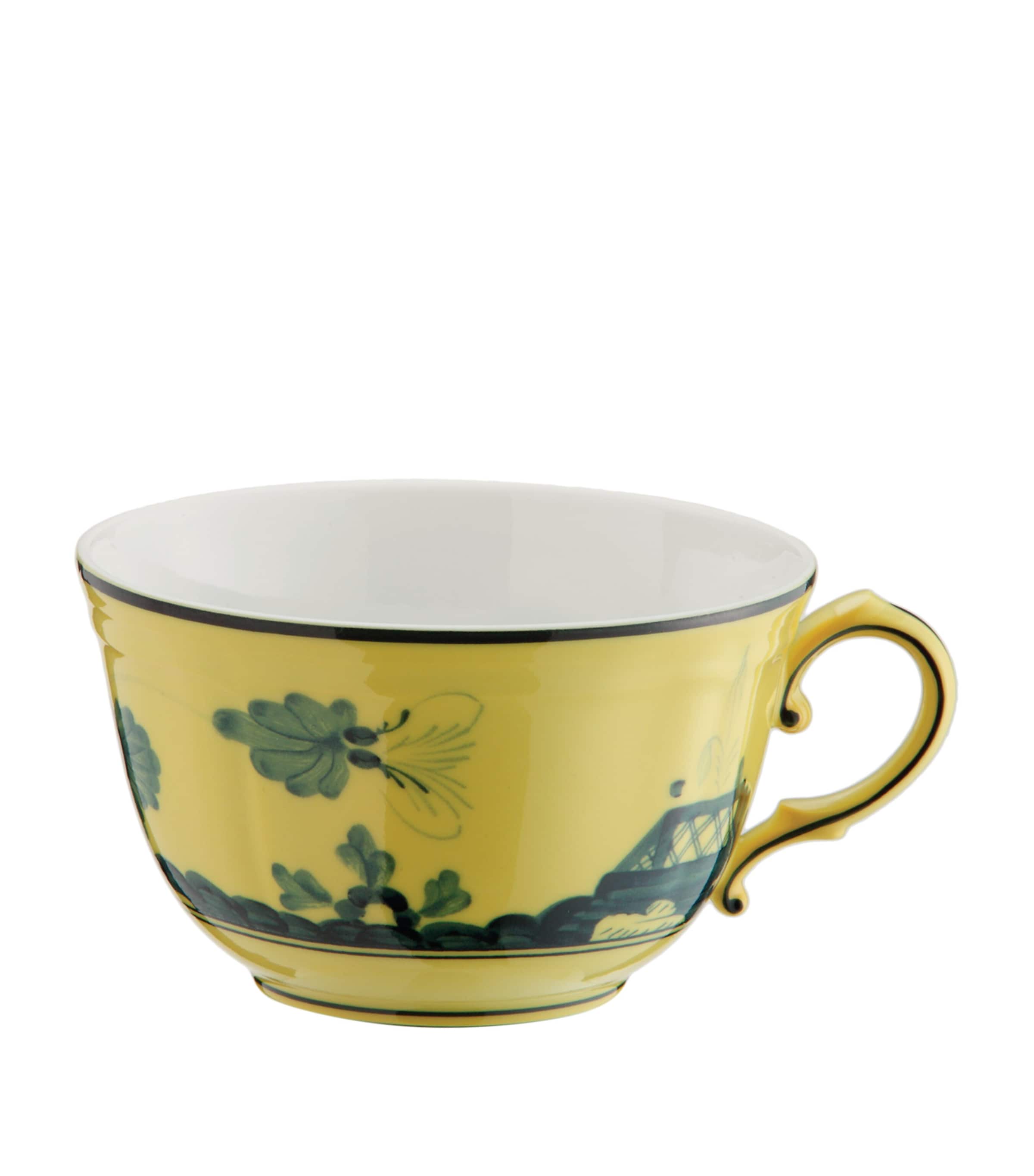 GINORI 1735 Oriente Italiano Teacup | Dining | Tableware | Tea Cups & Saucers