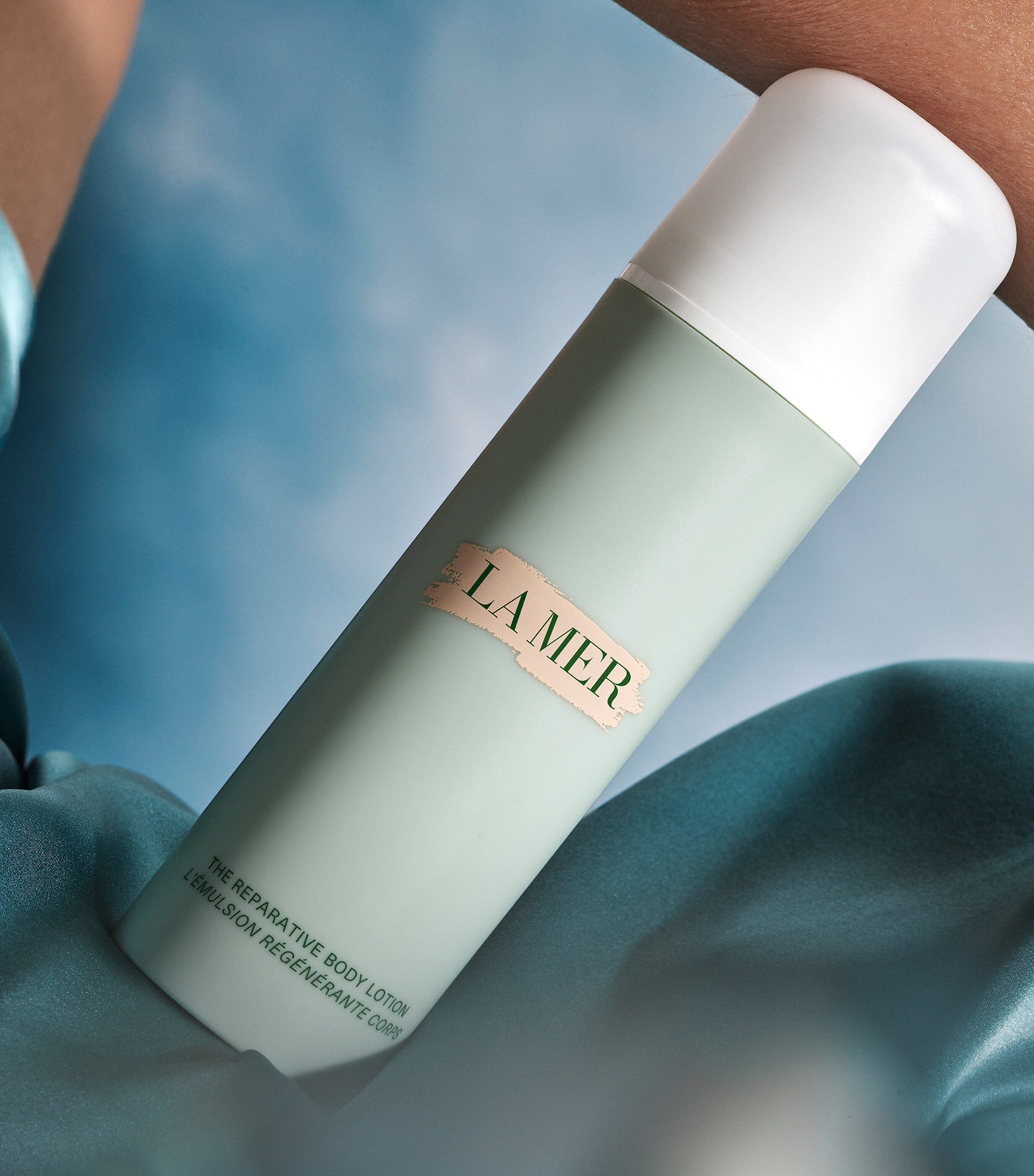La Mer The Reparative Body Lotion (160ml) | Harrods US