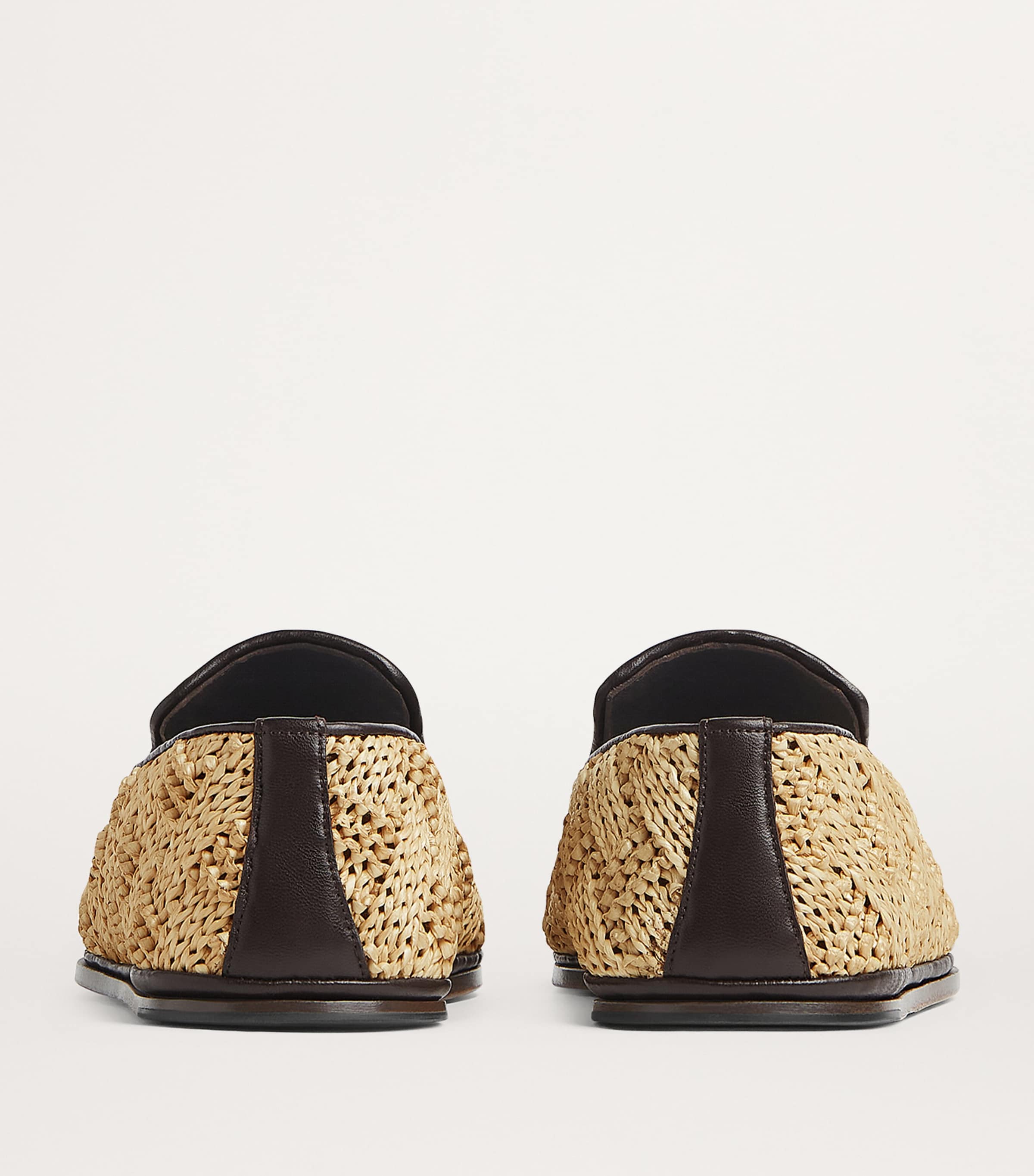 Raffia Sunday Slippers 9221 Image 3