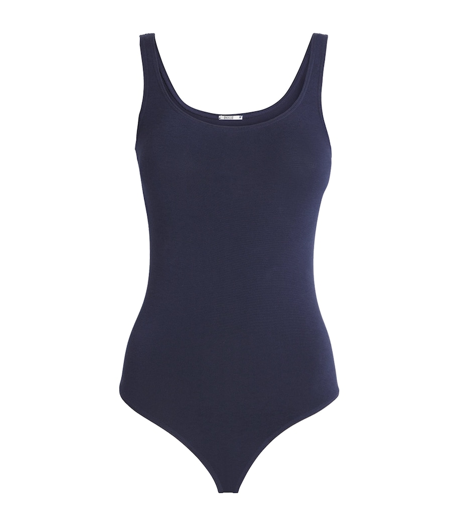 Jamaica String Bodysuit 5452 NAVY Image 1