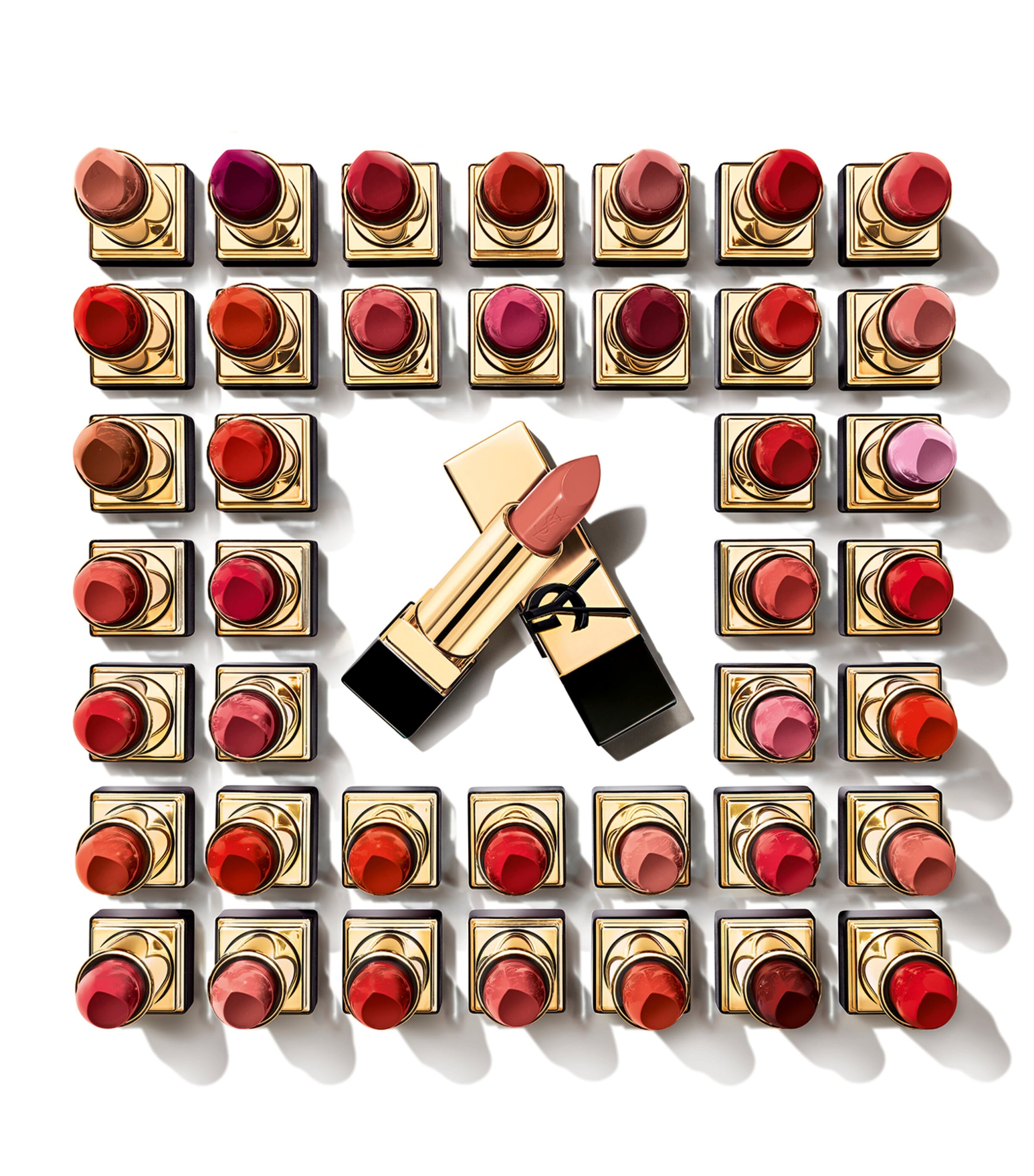 Rouge Pur Couture Lipstick N12 Image 4