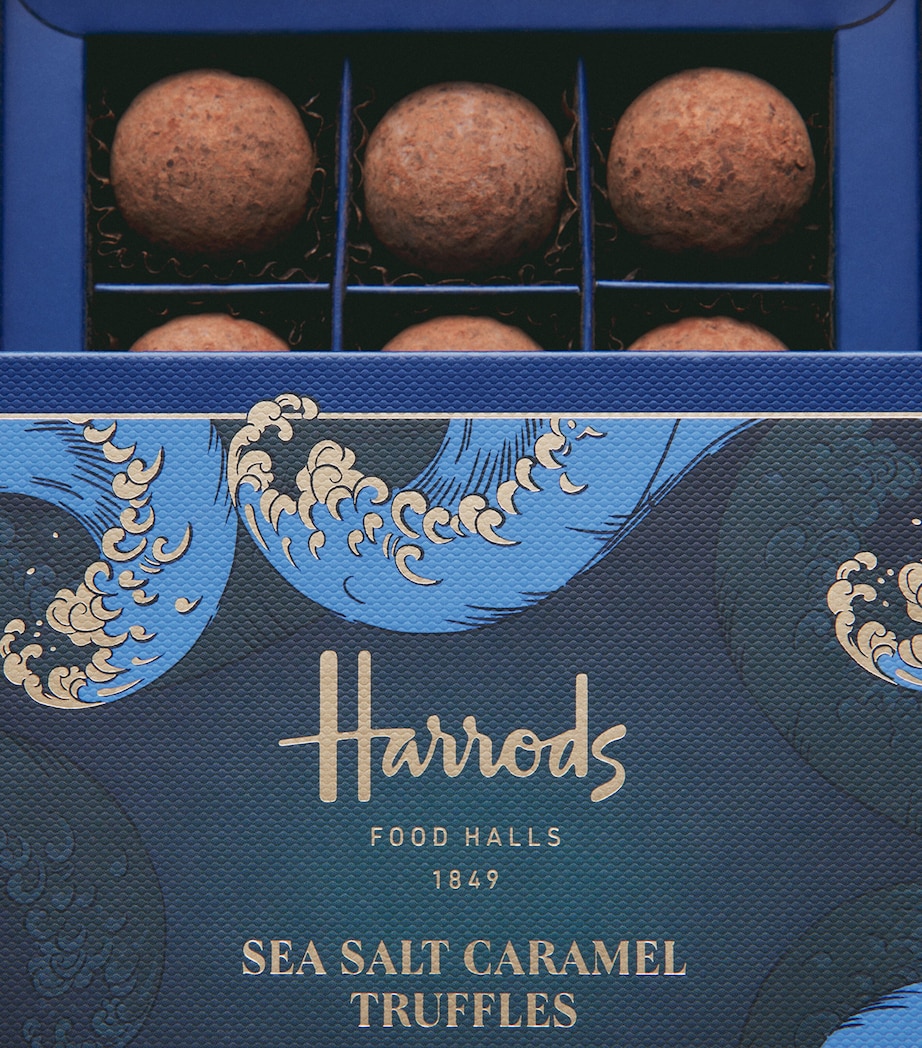 The Harrods Chocolate Hall Gift Box NO COLOUR Image 2