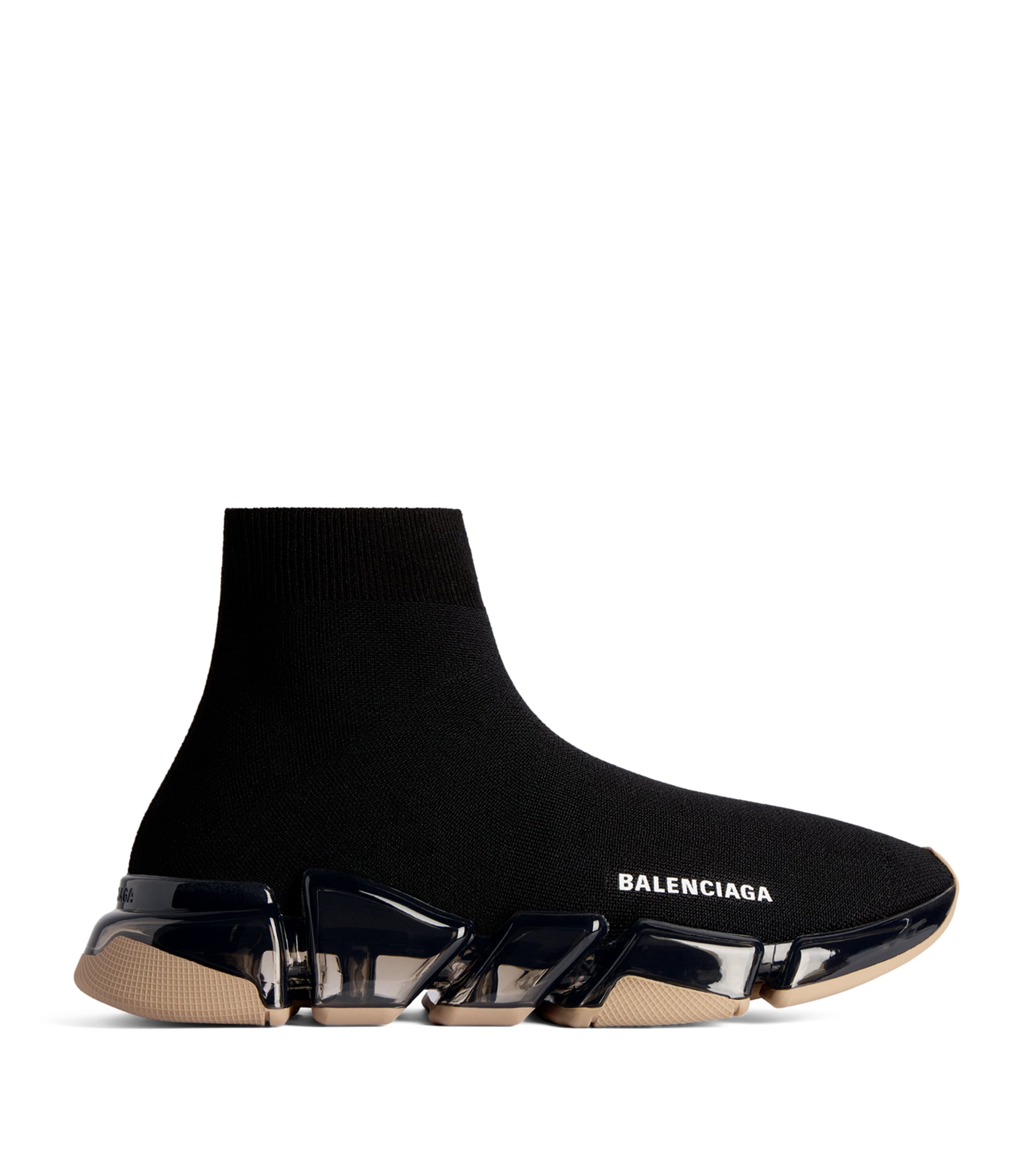 Balenciaga Speed 2.0 Knit Sneakers Image 1