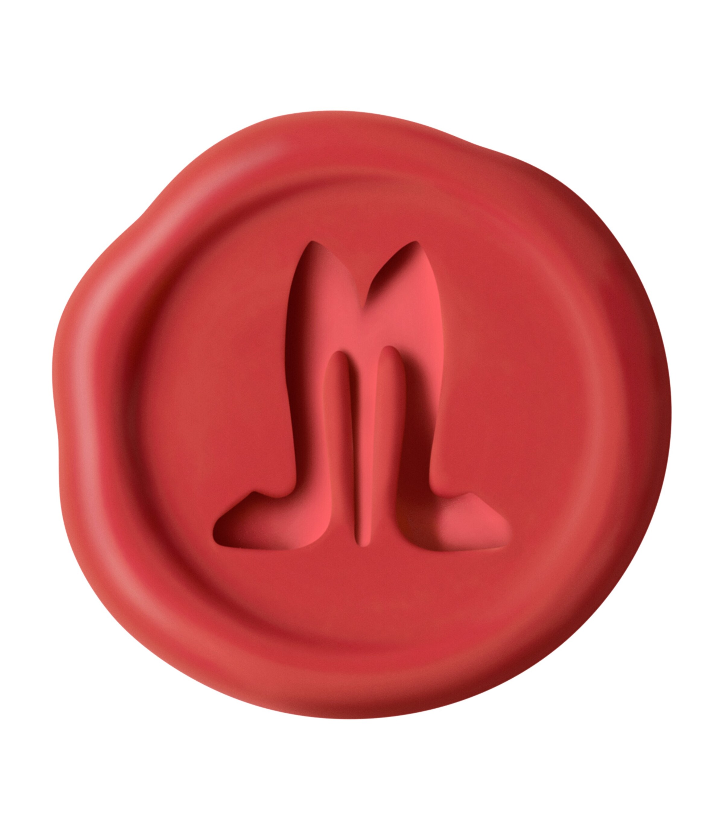 Christian Louboutin Rouge Stiletto Lumi Matte Lipstick Nuderose Image 5