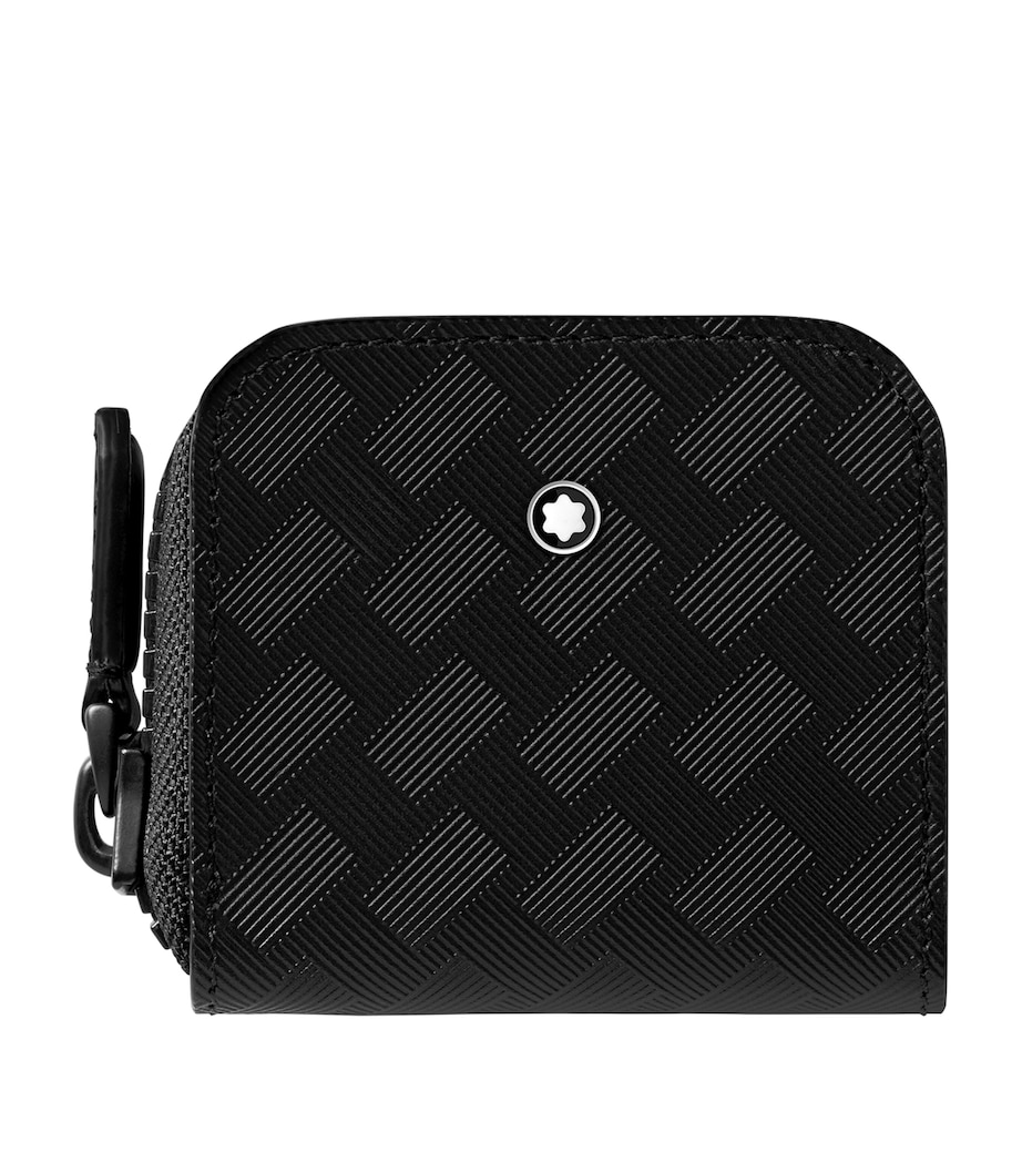 Leather Extreme 3.0 Earbuds Case BLACK Image 1