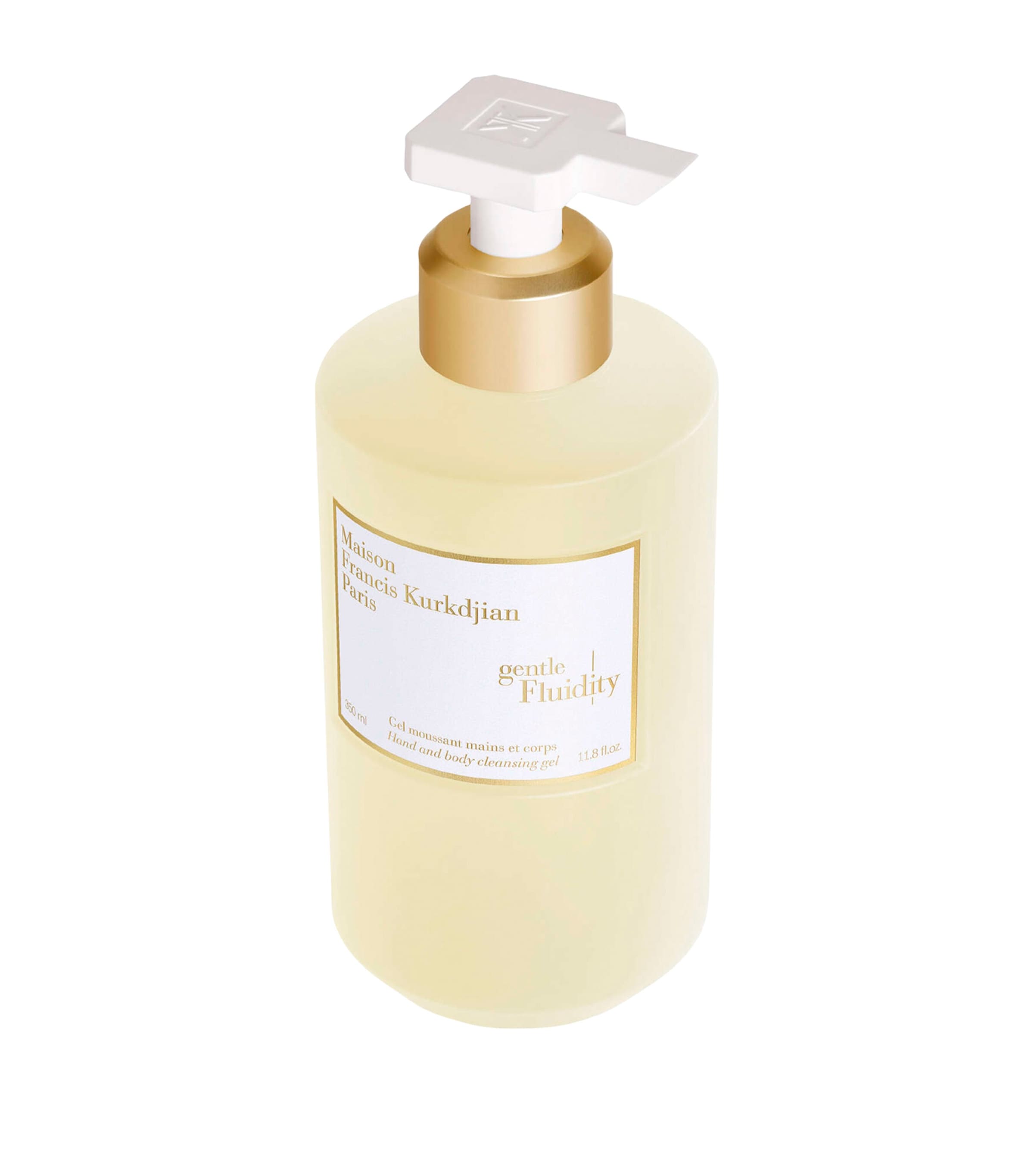 Maison Francis Kurkdjian Gentle Fluidity Gold Hand and Body Cleansing Gel (350ml) Image 2