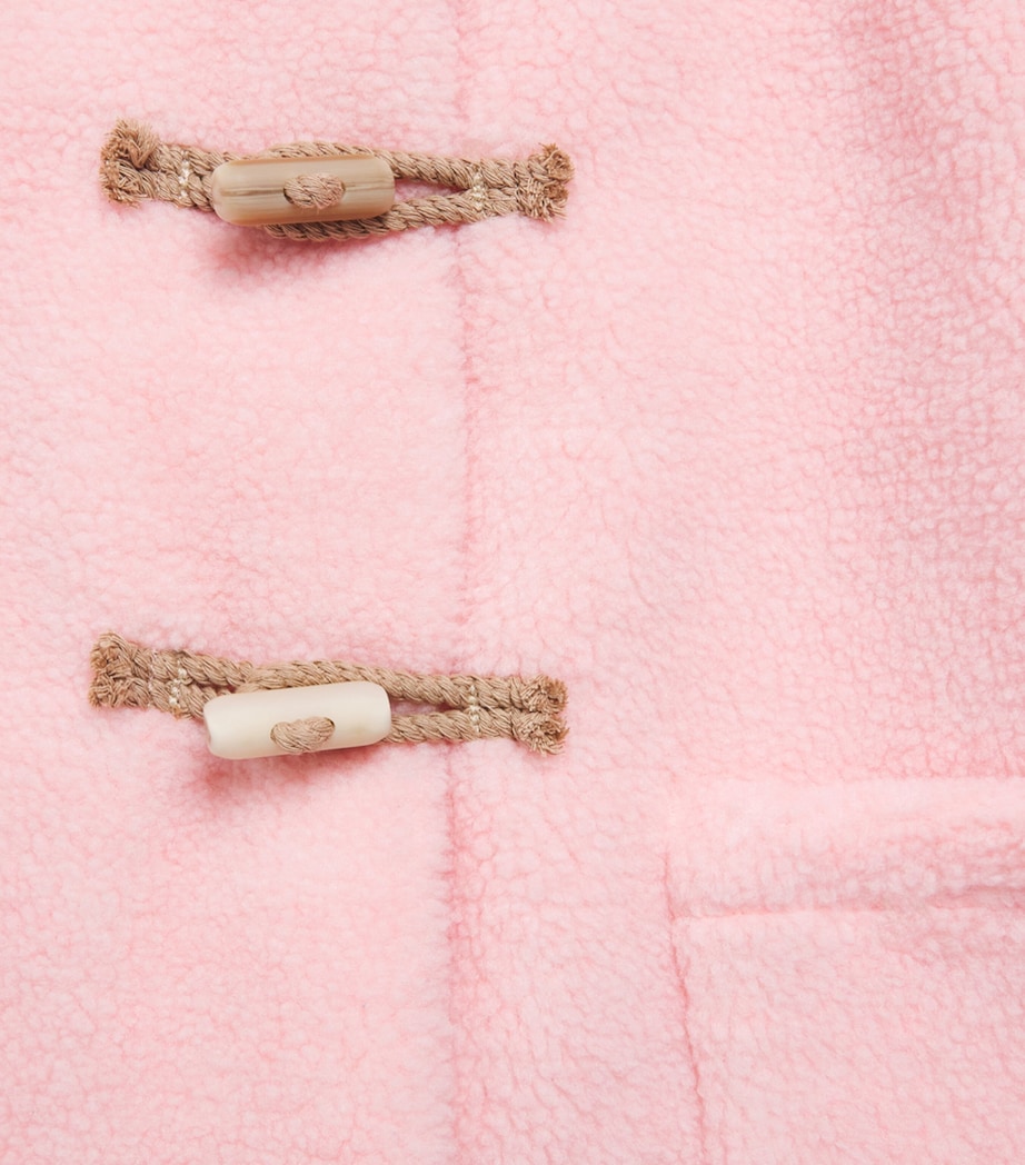 Teddy Montgomery Coat (2-14 Years) 307BABY PINK Image 3