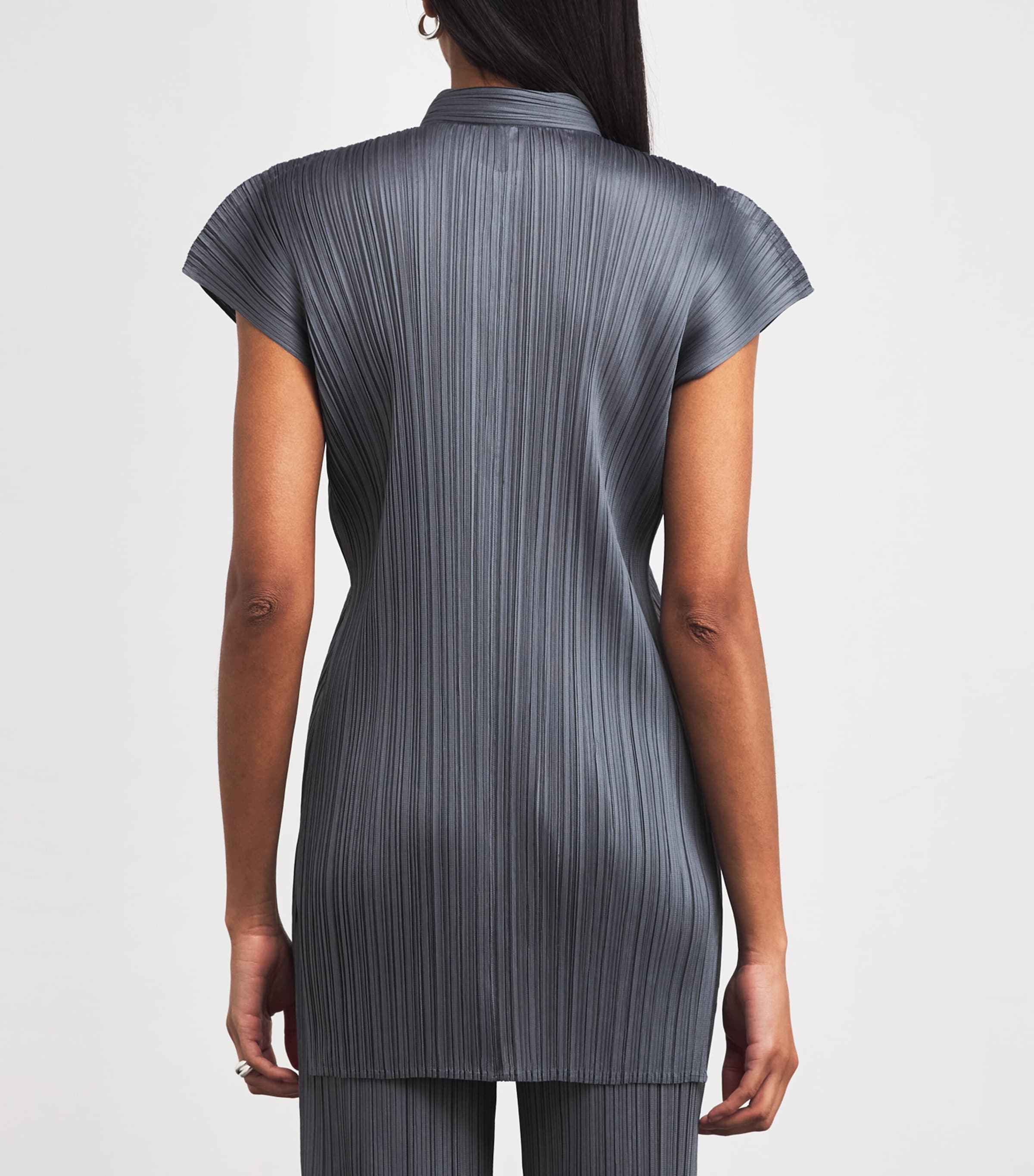 国内買付 PLEATS PLEASE ISSEY MIYAKE MONTHLY COLORS : MAY Pleats Please Issey Miyake Monthly Colors May Top | Harrods US