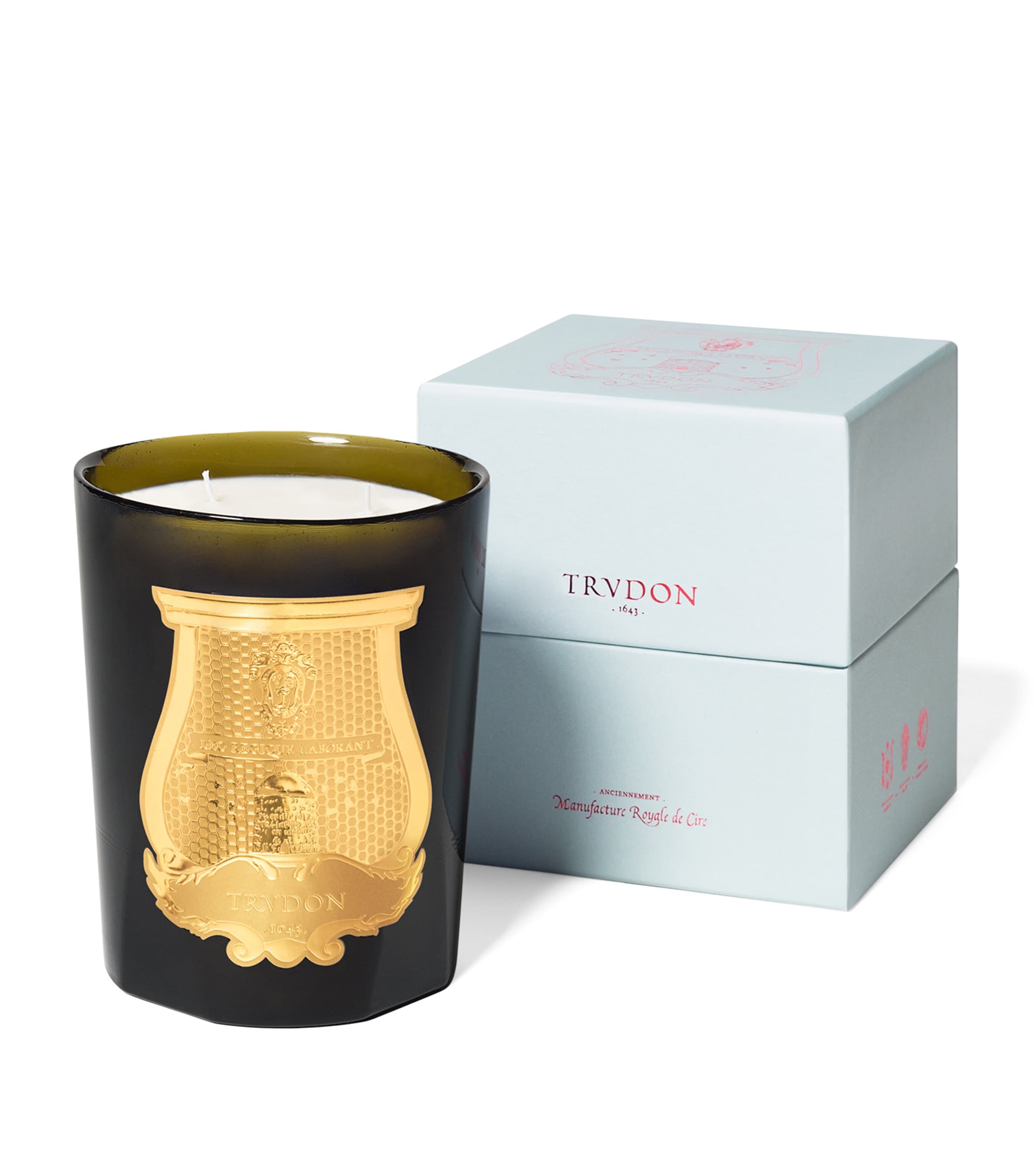 Trudon Joséphine Candle (800g) Green Image 4